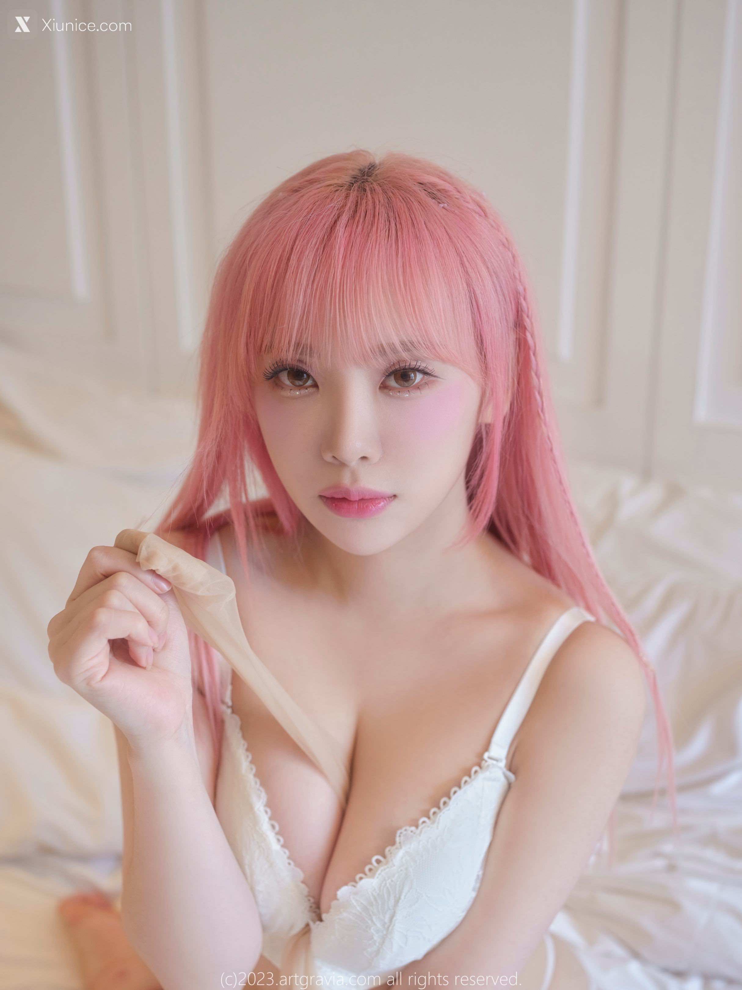 Artgravia Vol.549 Dami (퀸다미) 第53张