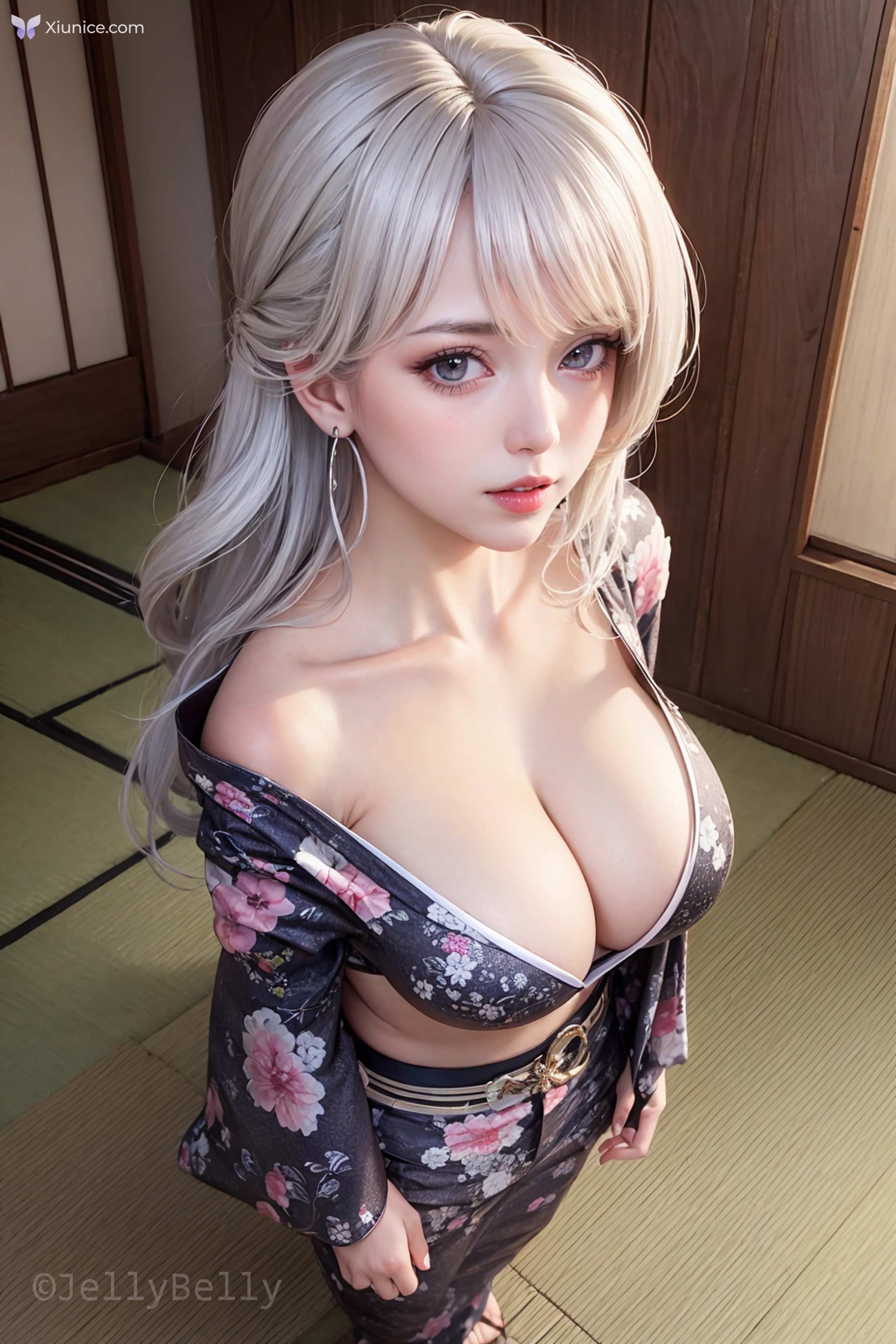 AI Girl JellyBelly – S51期 第64张
