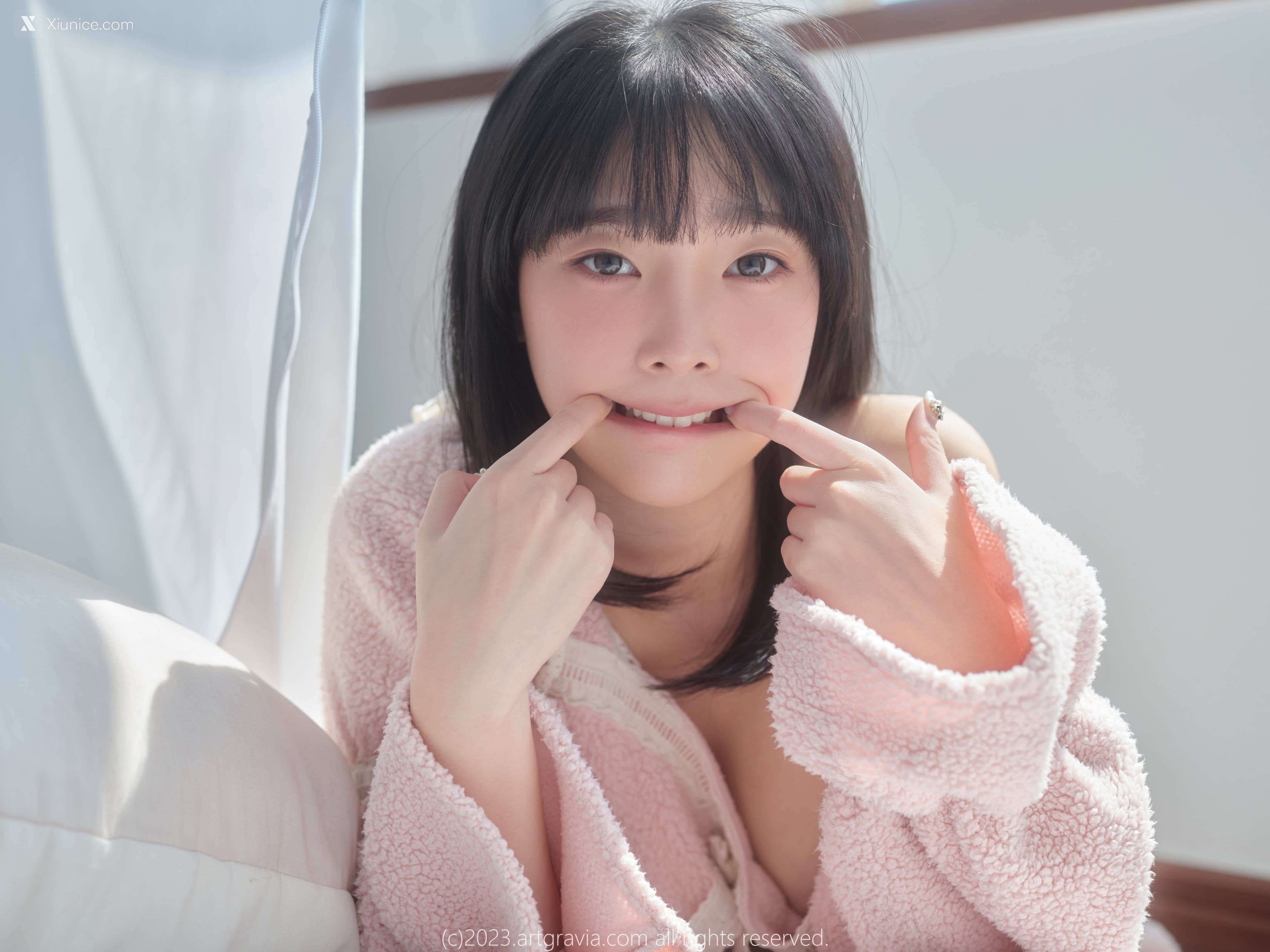 Artgravia Vol.537 Kang In-kyung (강인경) 第53张