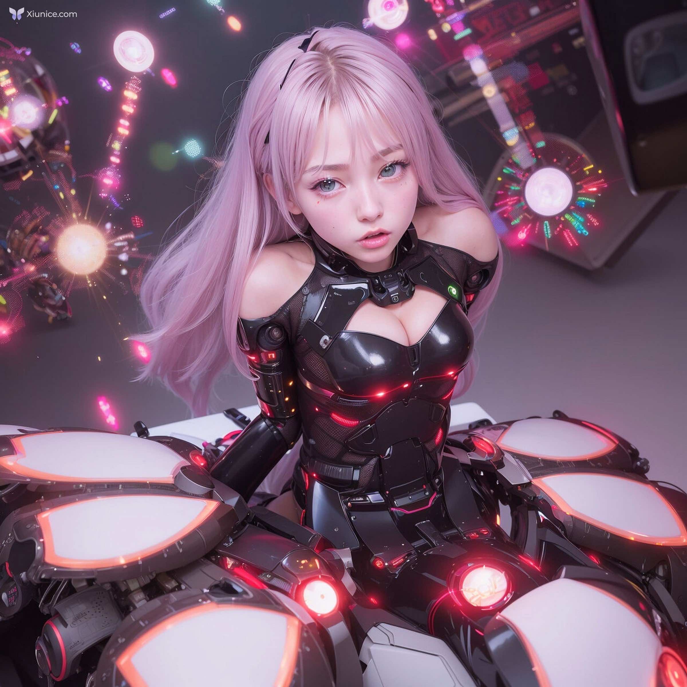 AI Girl DonDon-AI Machinery-1 第150张