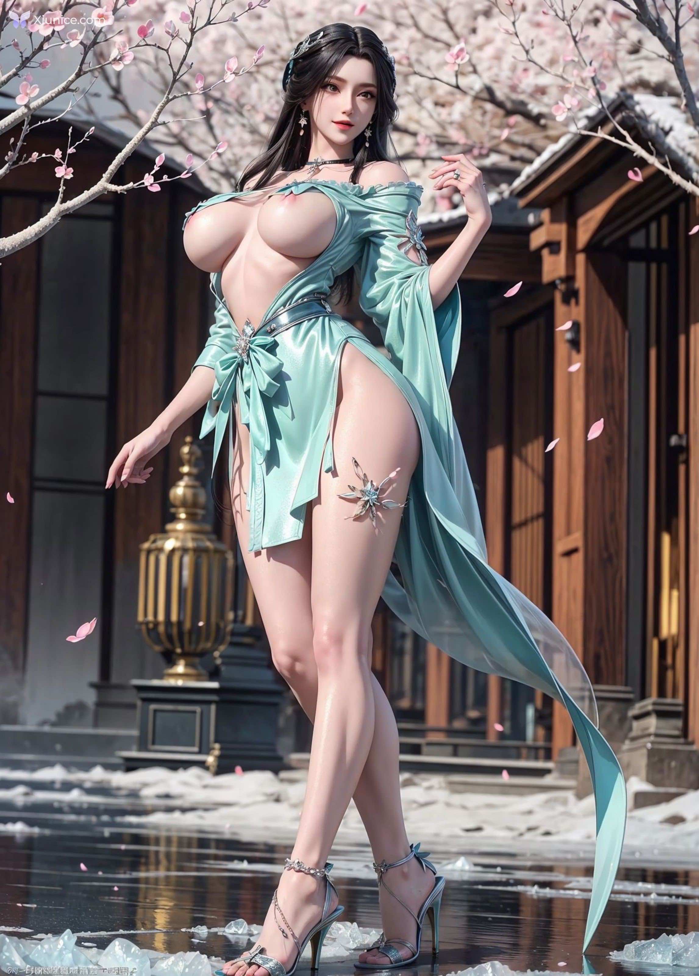 AI Girl kaiysx – JiangLi 第135张