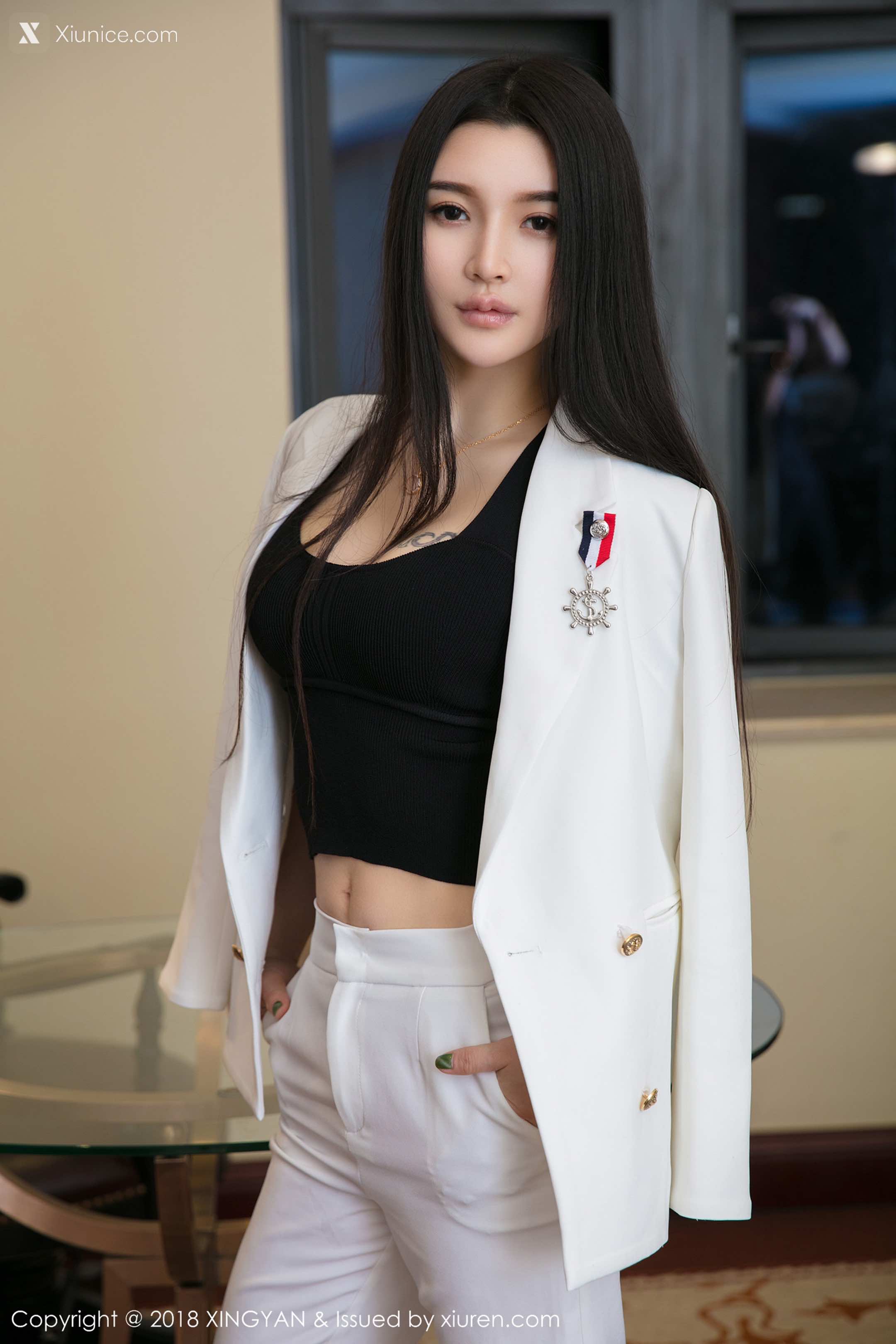 XingYan星颜社 Vol.034 Li Ke Ying (李柯颖) 第11张