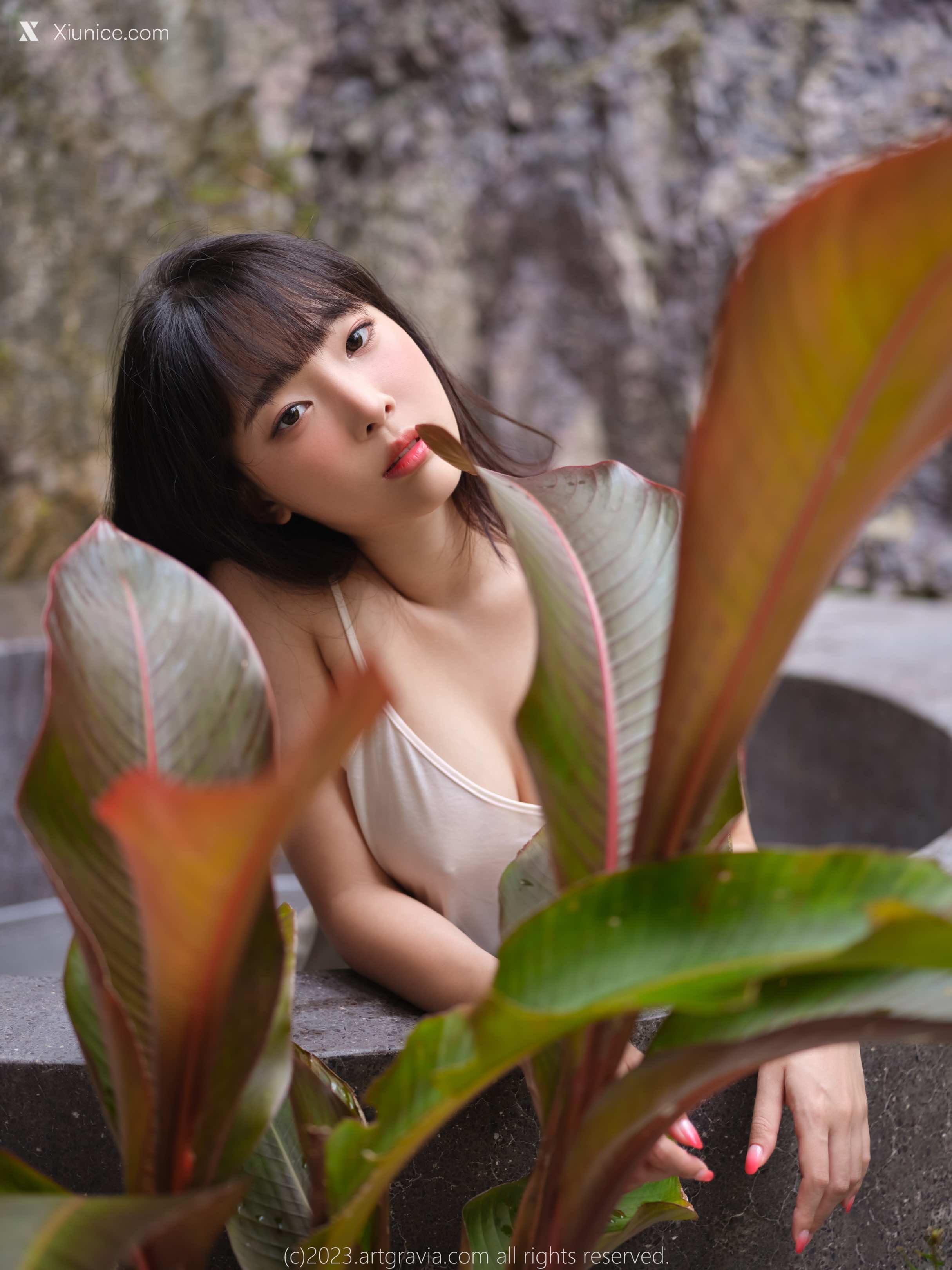 Artgravia Vol.492 Kang In-kyung (강인경) 第12张