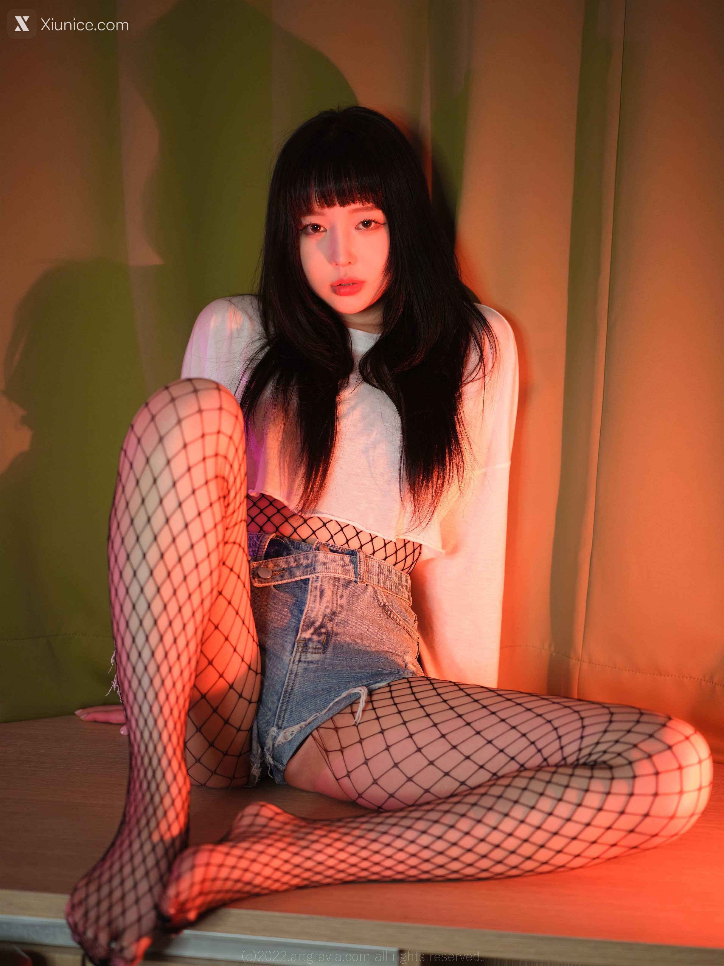 Artgravia Vol.413 Parkhaag (박하악) 第21张