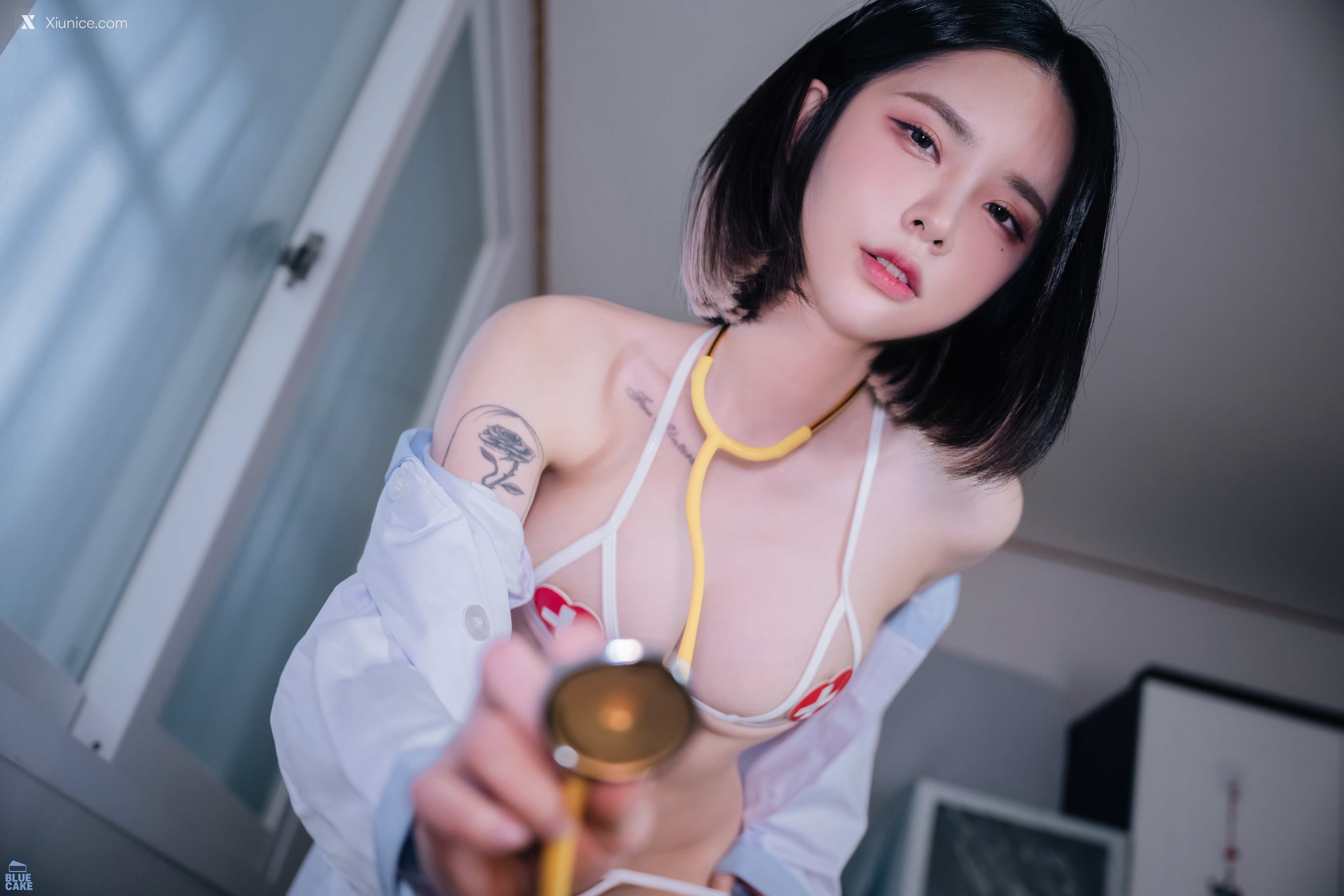 BLUECAKE Hikari – Vol.04 BAD DOCTOR Succubus (+RED.Ver) 第25张