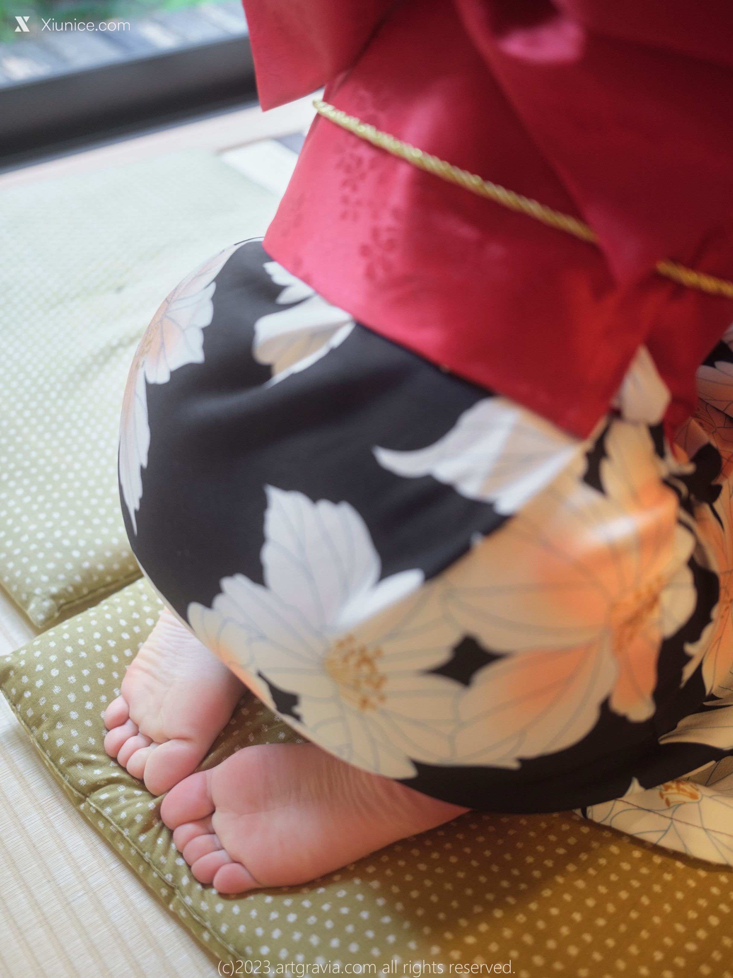 Artgravia Vol.553 Wuyo (우요) 第13张