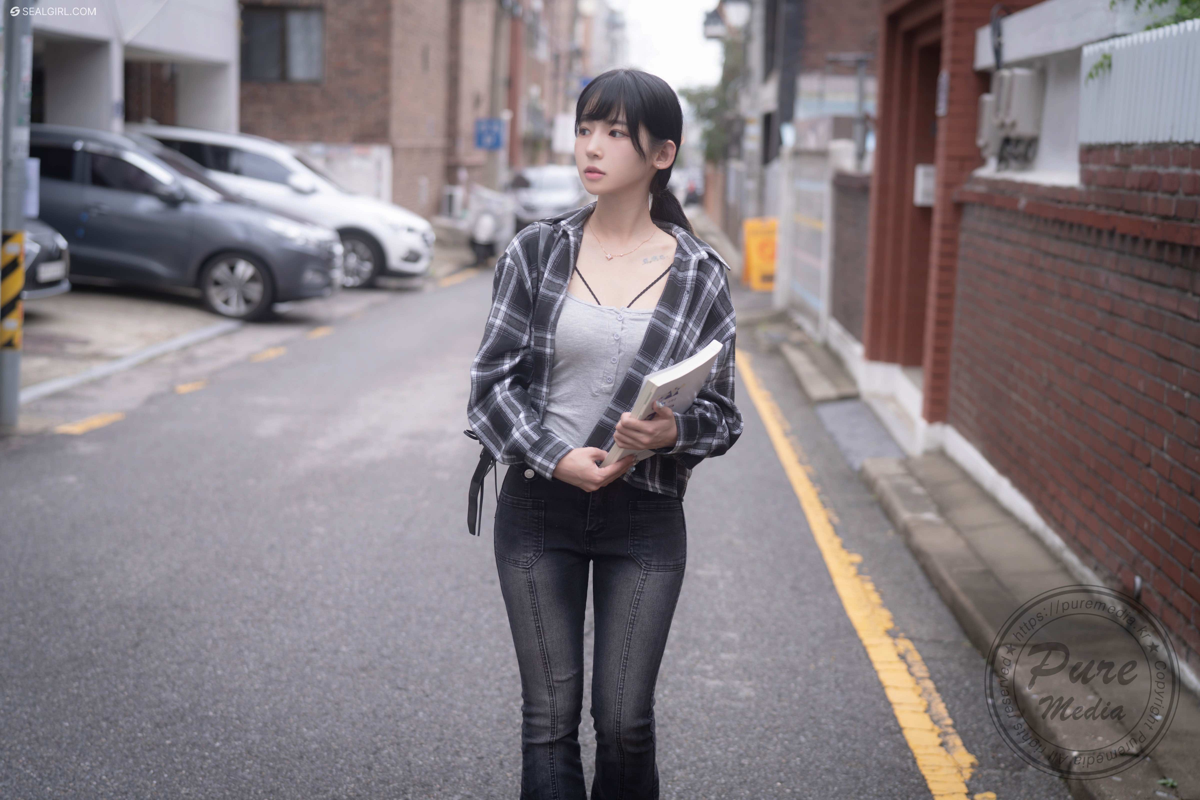 Pure Media Vol.307 – Yeha 예하 Yuna 第2张