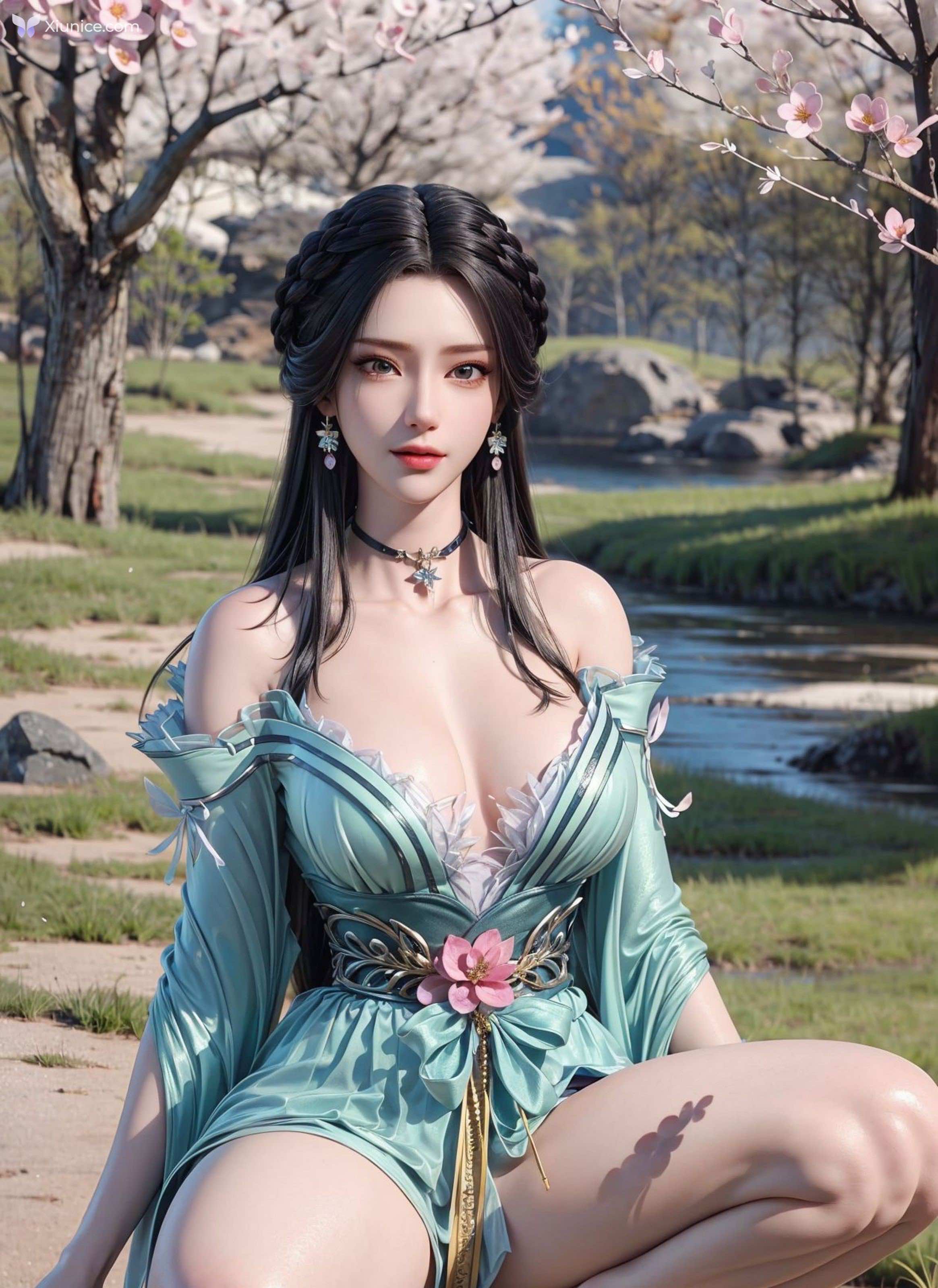 AI Girl kaiysx – JiangLi 第131张