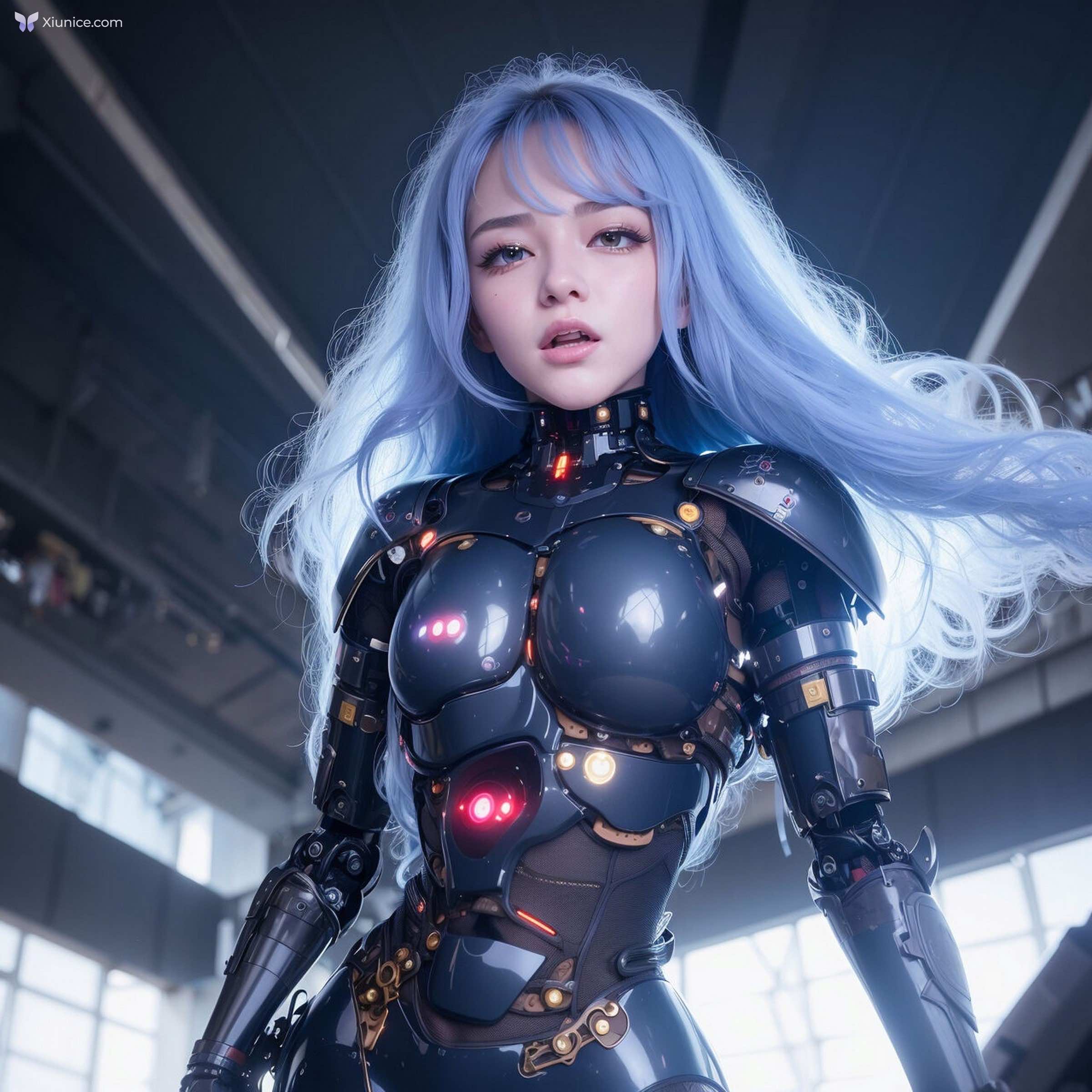 AI Girl DonDon-AI Machinery-1 第139张
