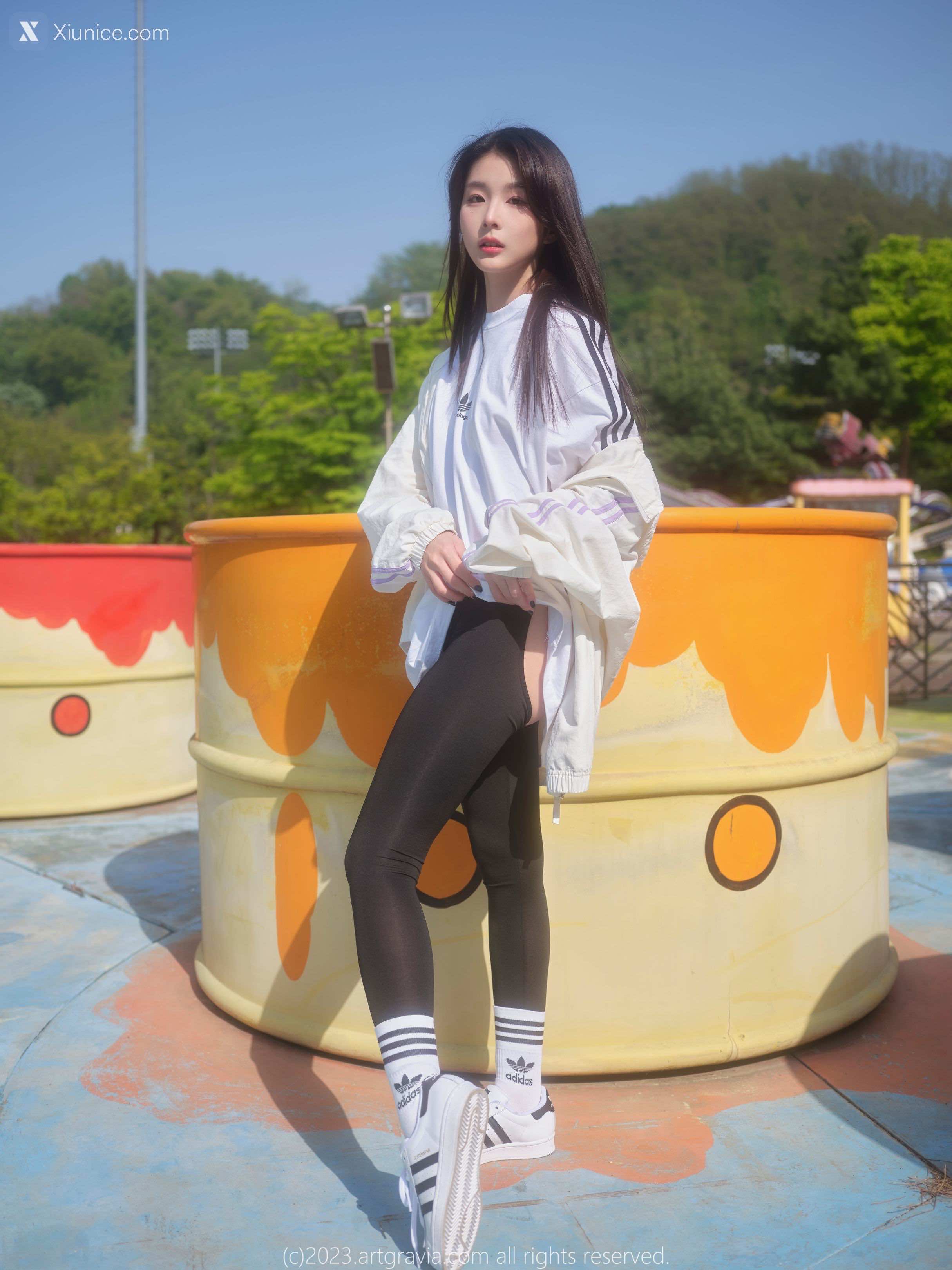 Artgravia Vol.545 Jang Joo (장주) 第9张