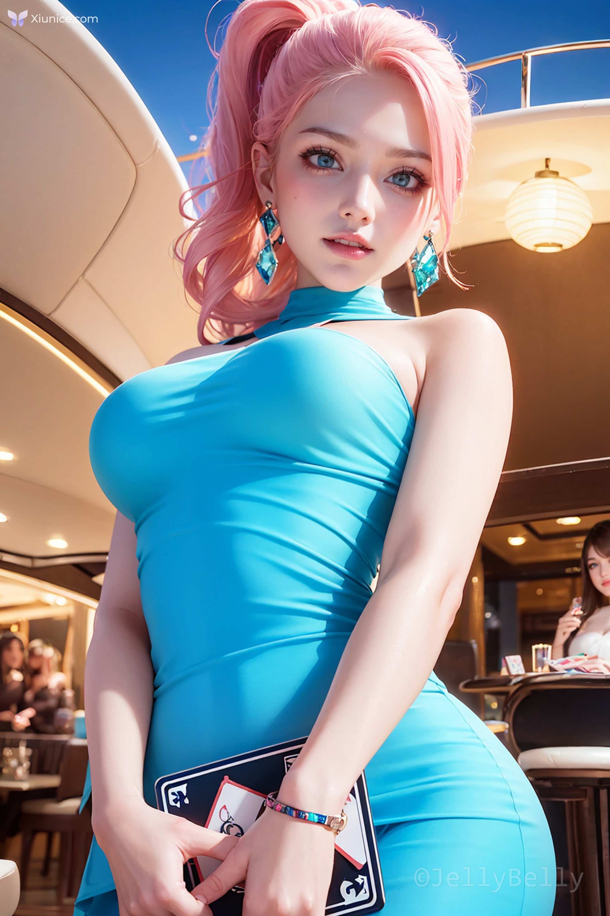 AI Girl JellyBelly – S64期 第233张