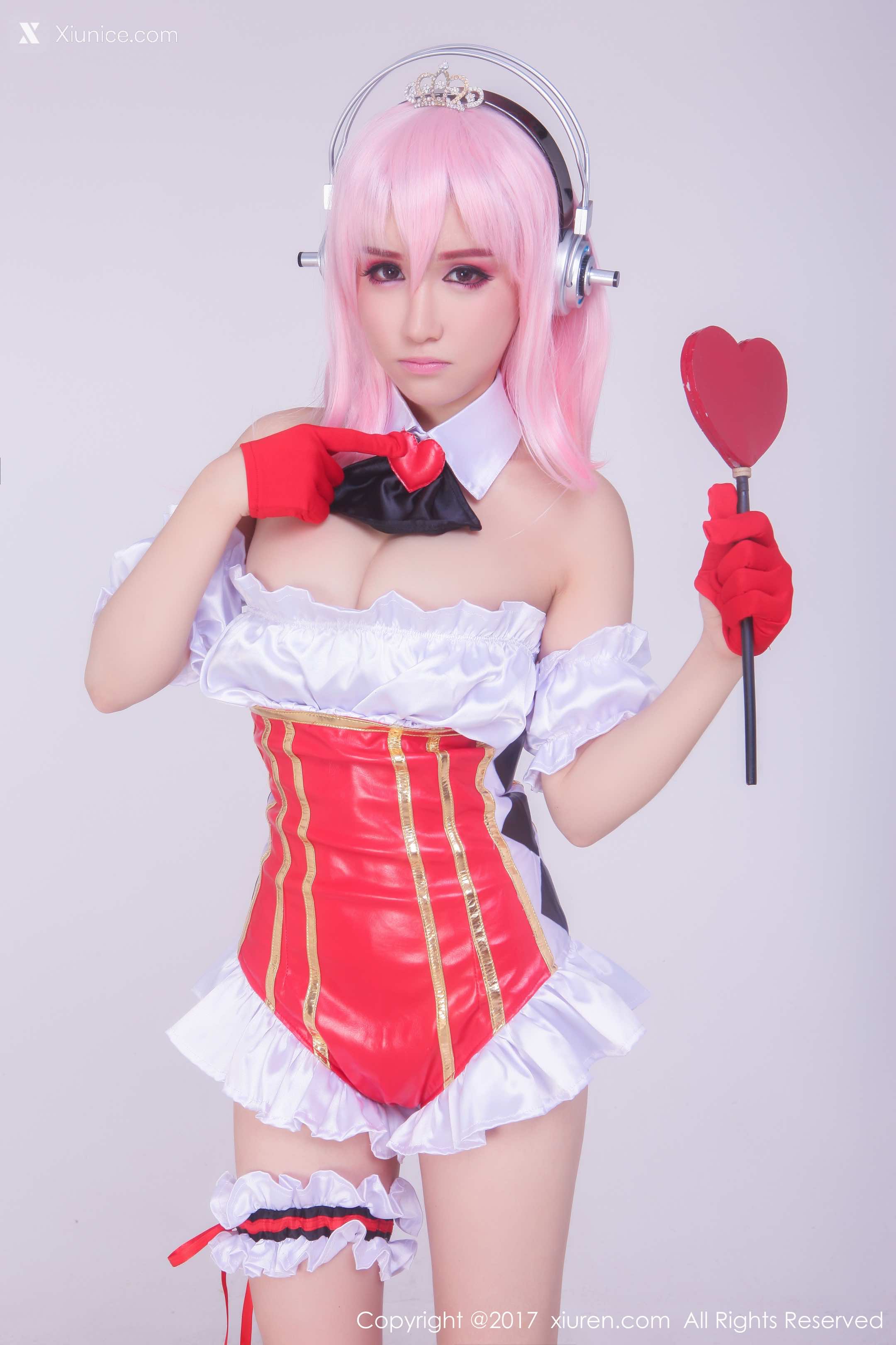 Xiuren秀人网 No.0722 K8傲娇萌萌Vivian 第6张