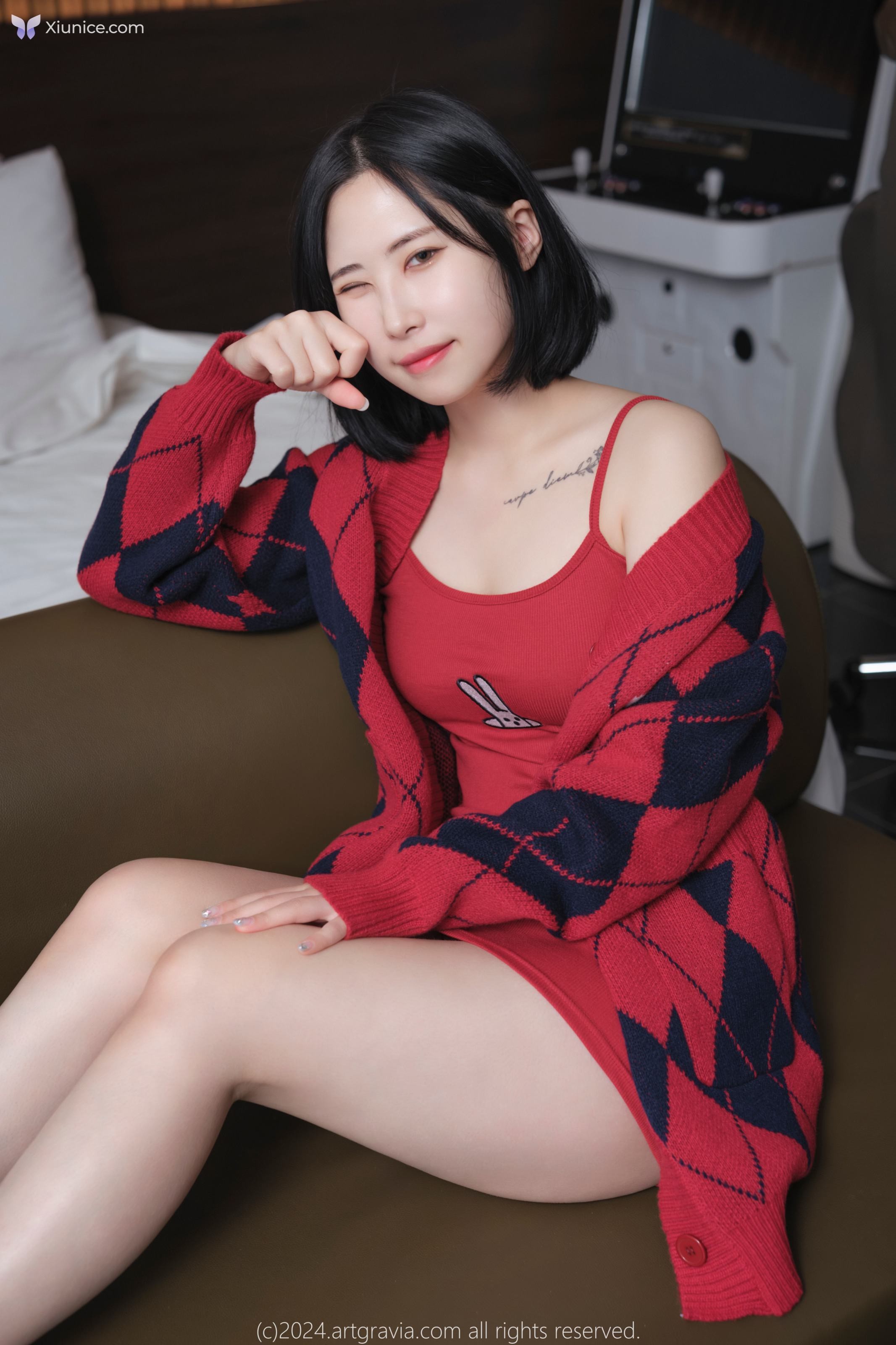 Artgravia 4K Vol.640 Jian 第3张