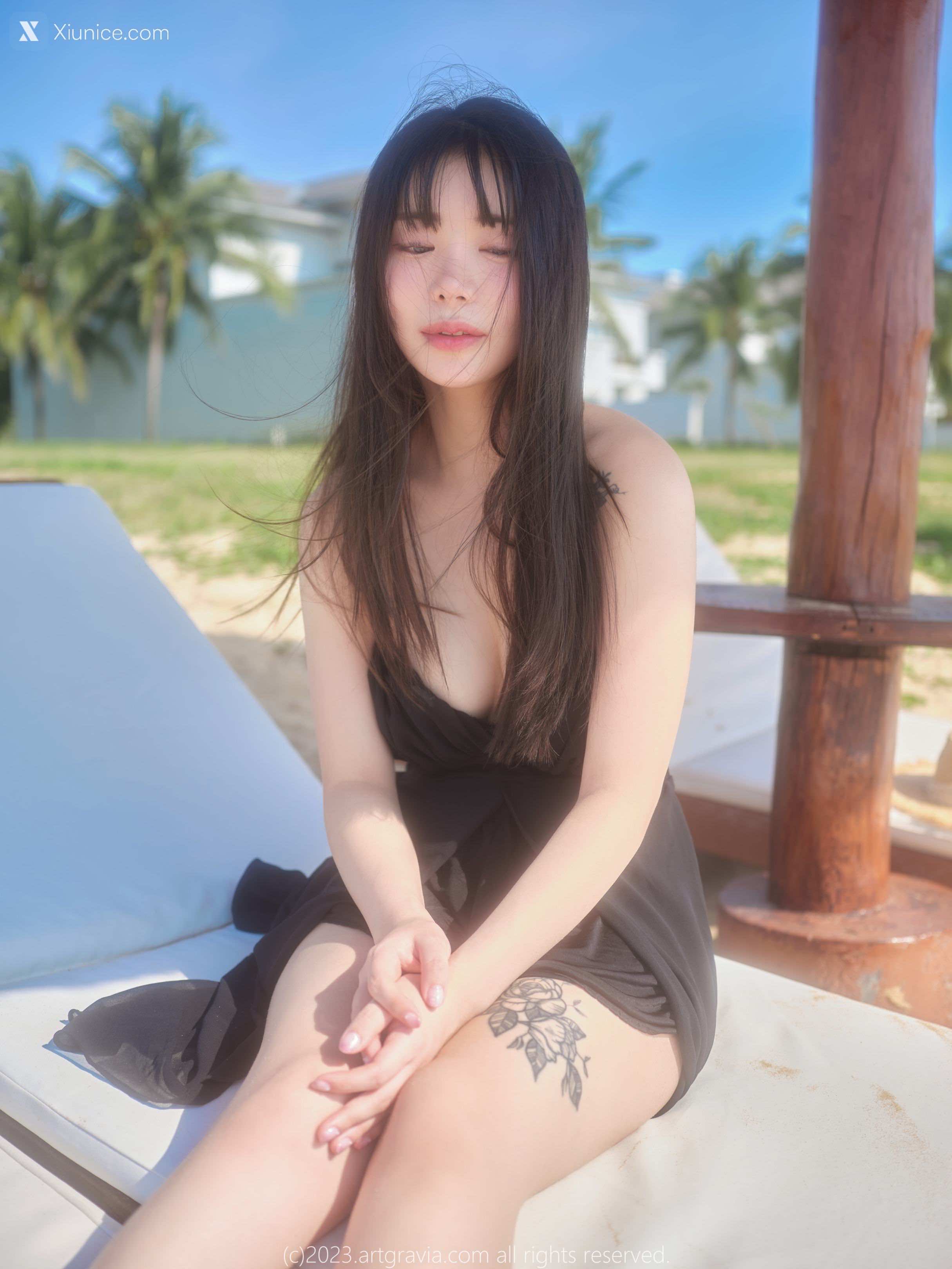 Artgravia Vol.515 Wuyo (우요) 第48张