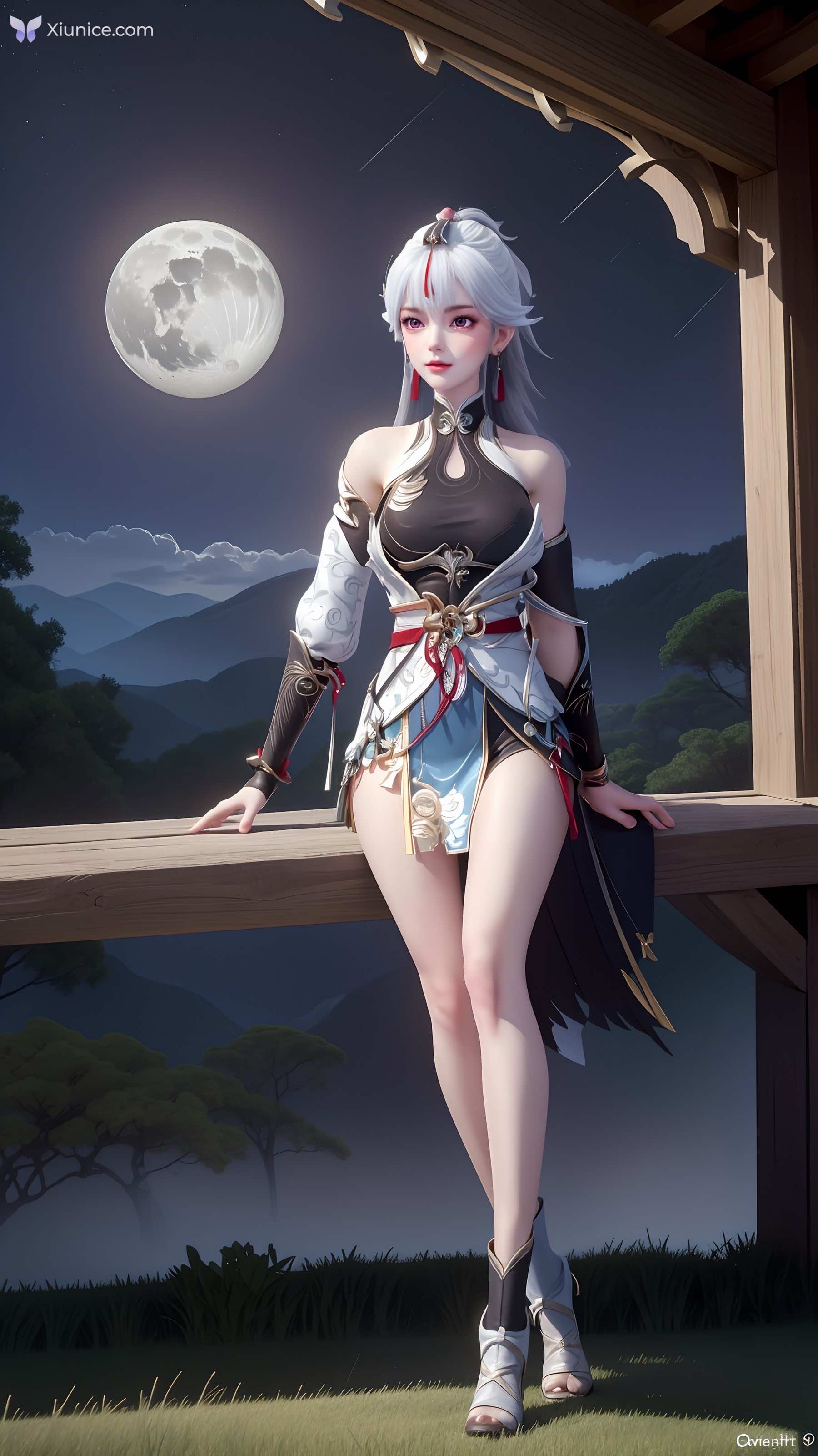 AI Girl 云樱 第48张