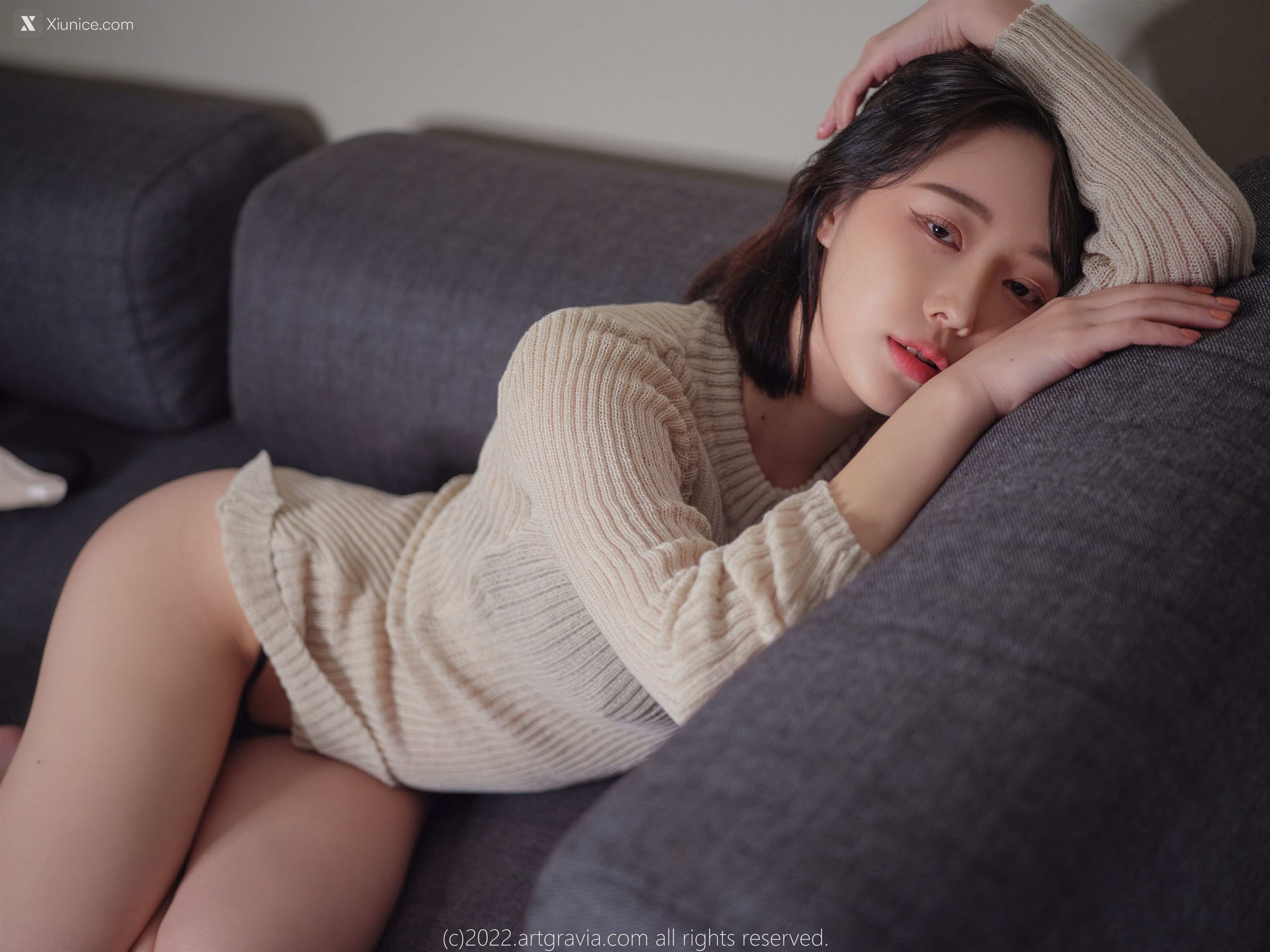 Artgravia Vol.435 Parkhaag (박하악) 第43张