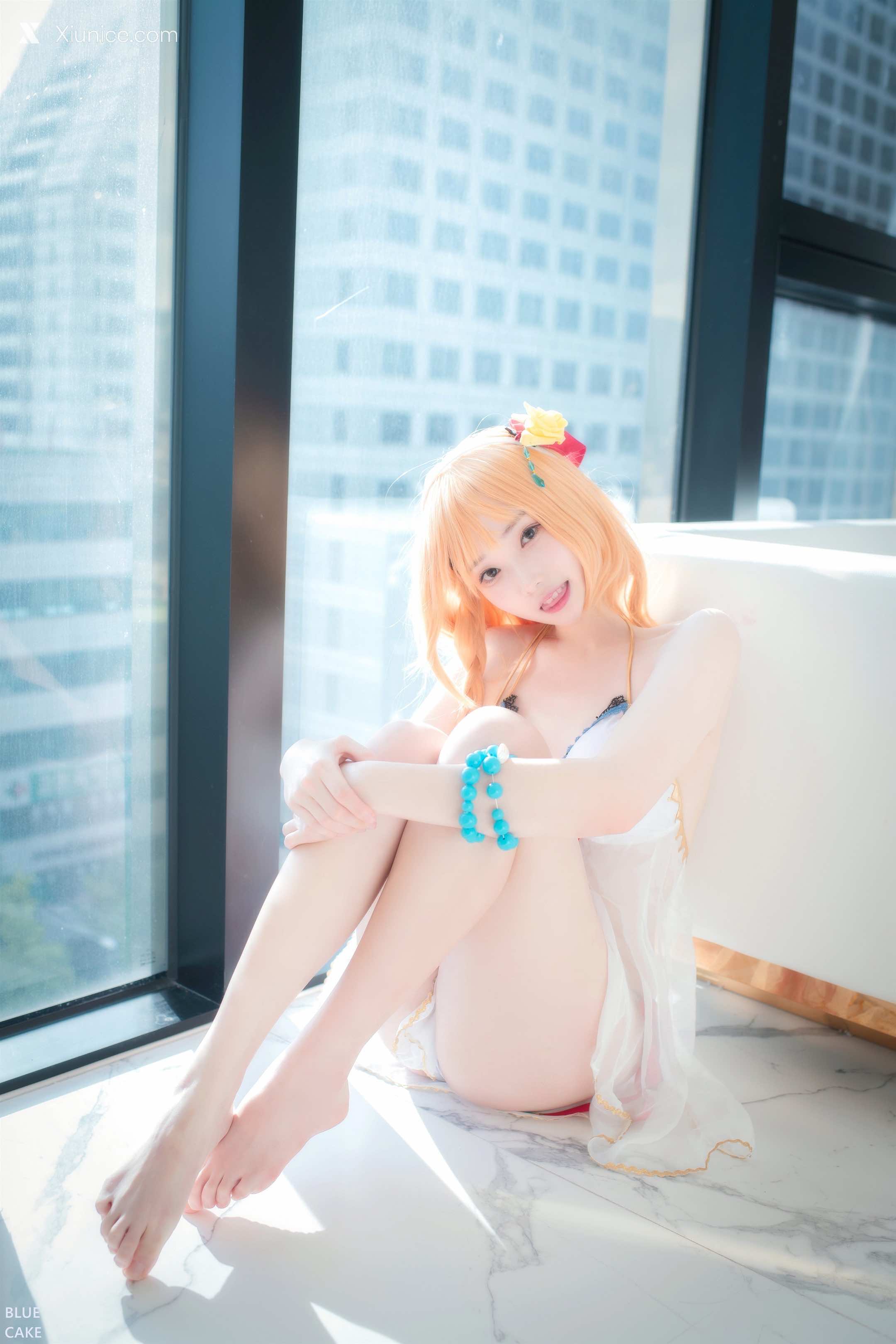 BLUECAKE Bambi (밤비) – Dive Into You RED.Ver 第34张