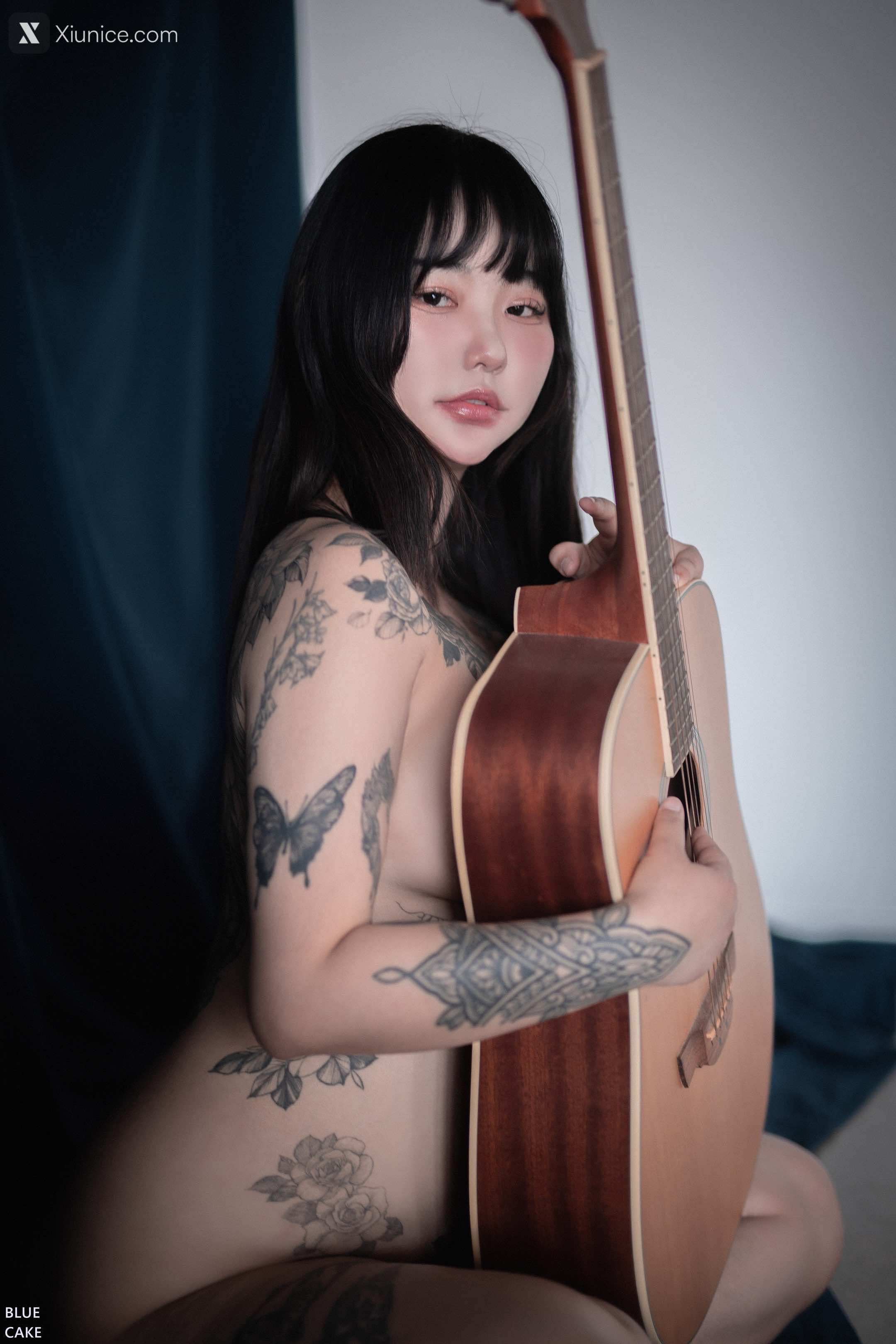 BLUECAKE Jeon Bo-Yeon (전보연) – Smell of Skin 第41张