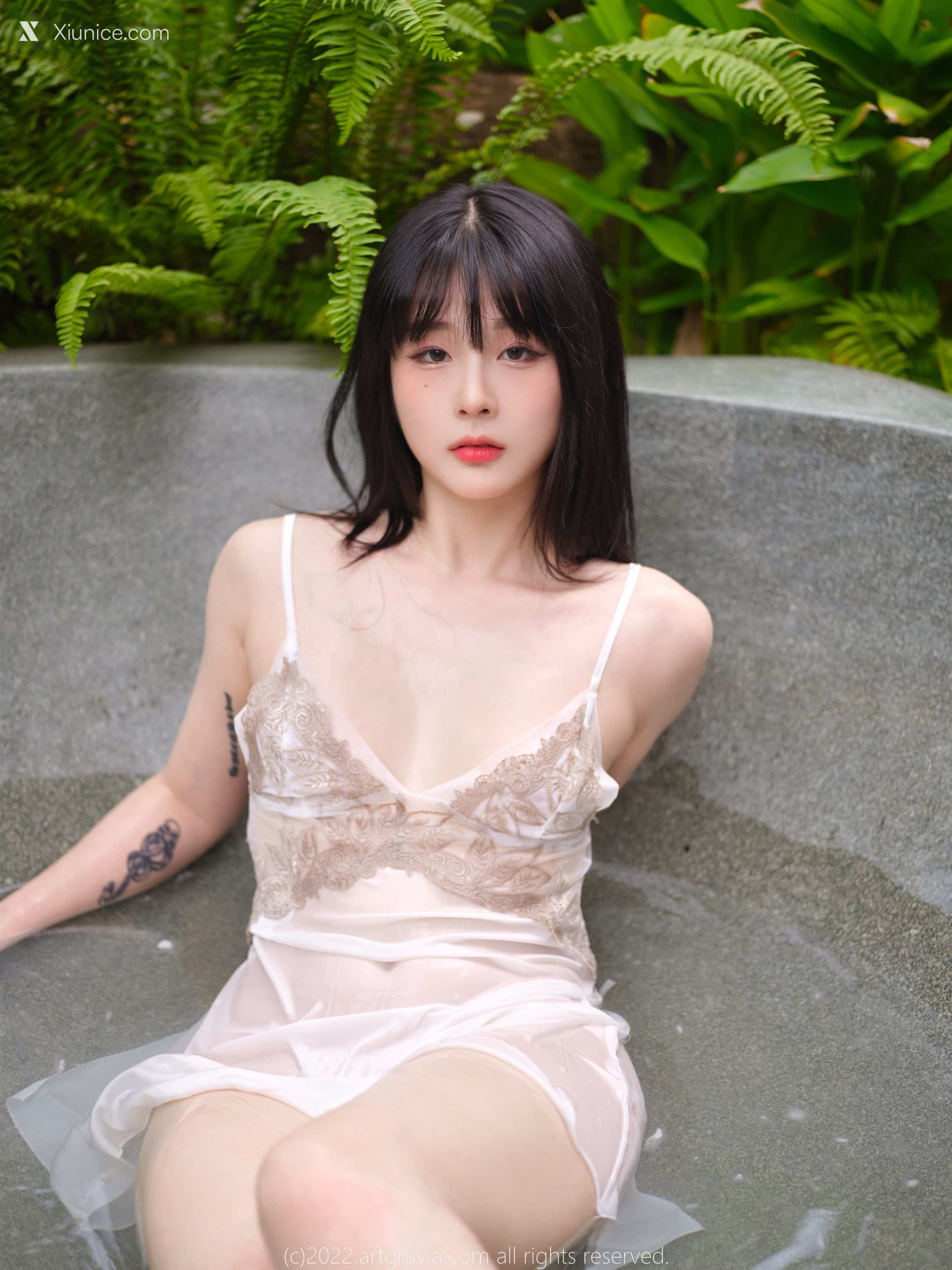 Artgravia Vol.454 Jang Joo (장주) 第22张