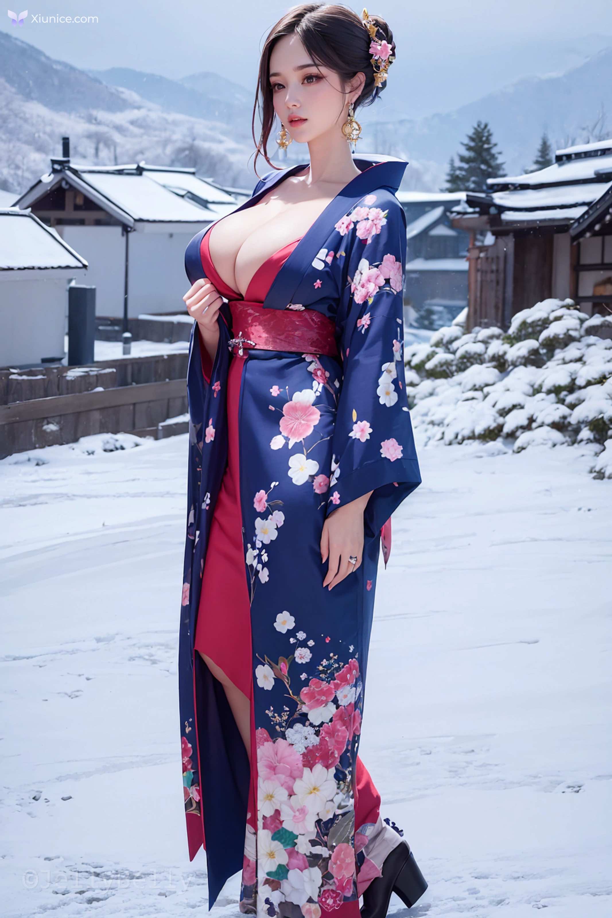 AI Girl JellyBelly – S51期 第265张