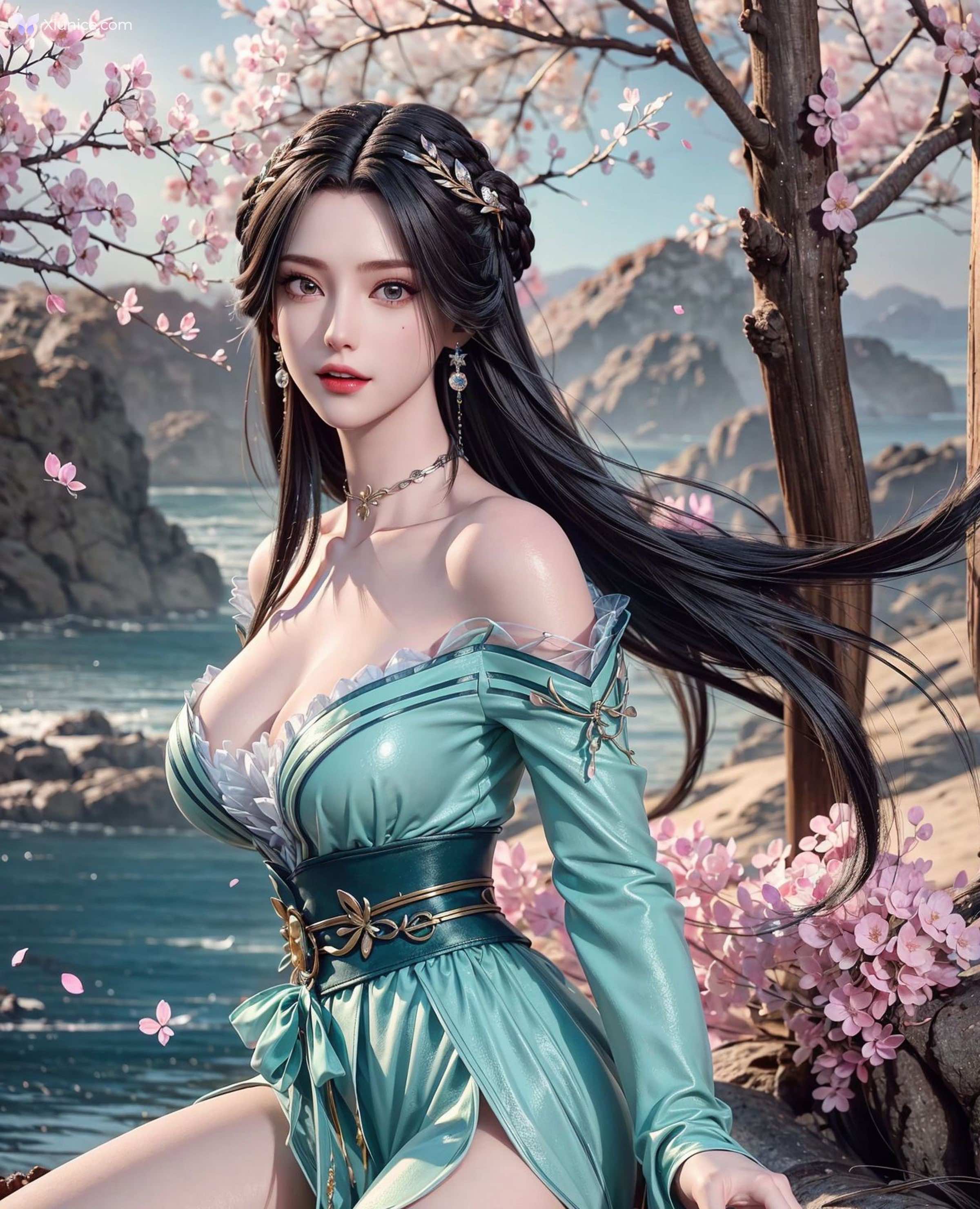 AI Girl kaiysx – JiangLi 第113张