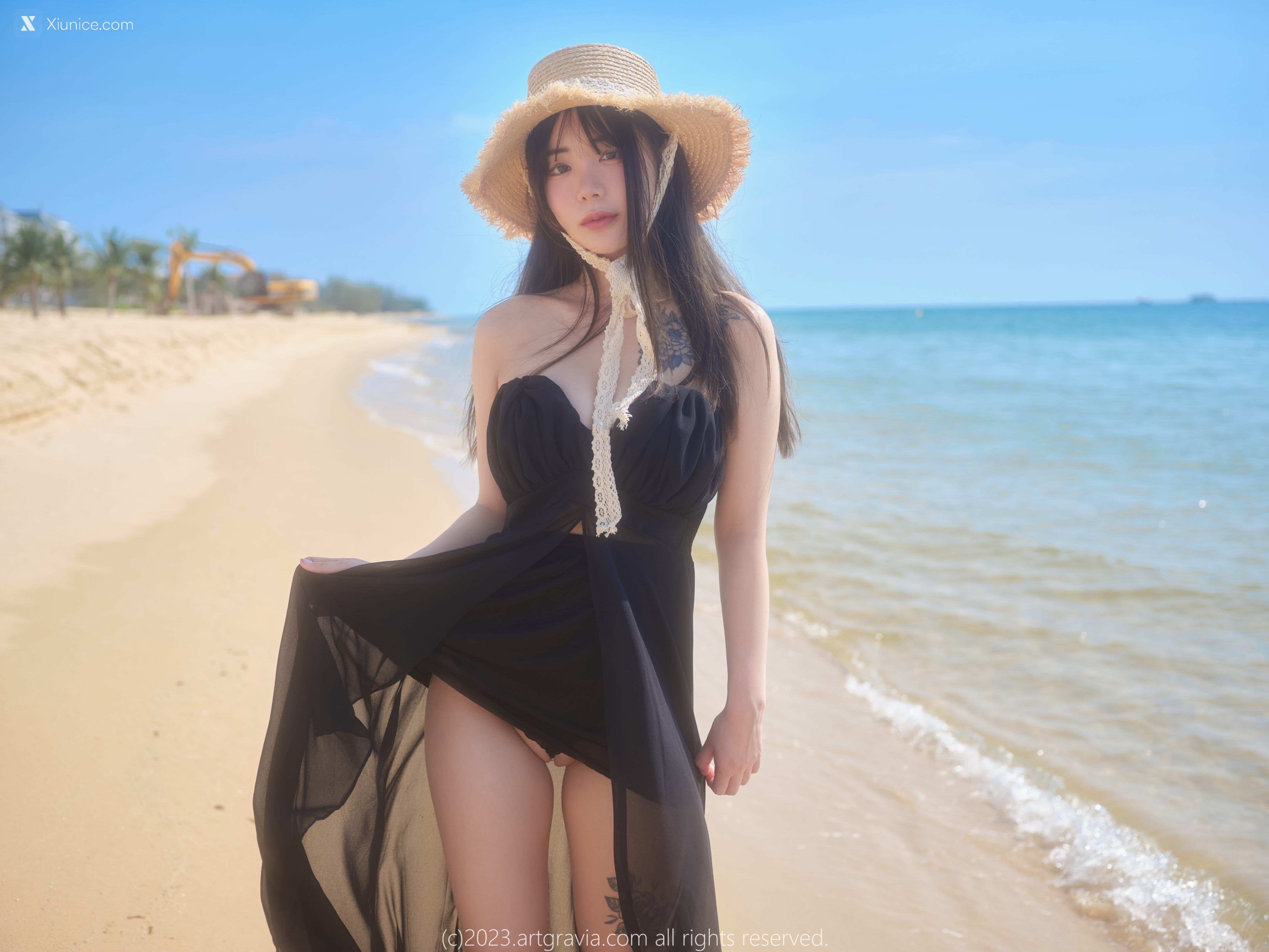 Artgravia Vol.515 Wuyo (우요) 第6张