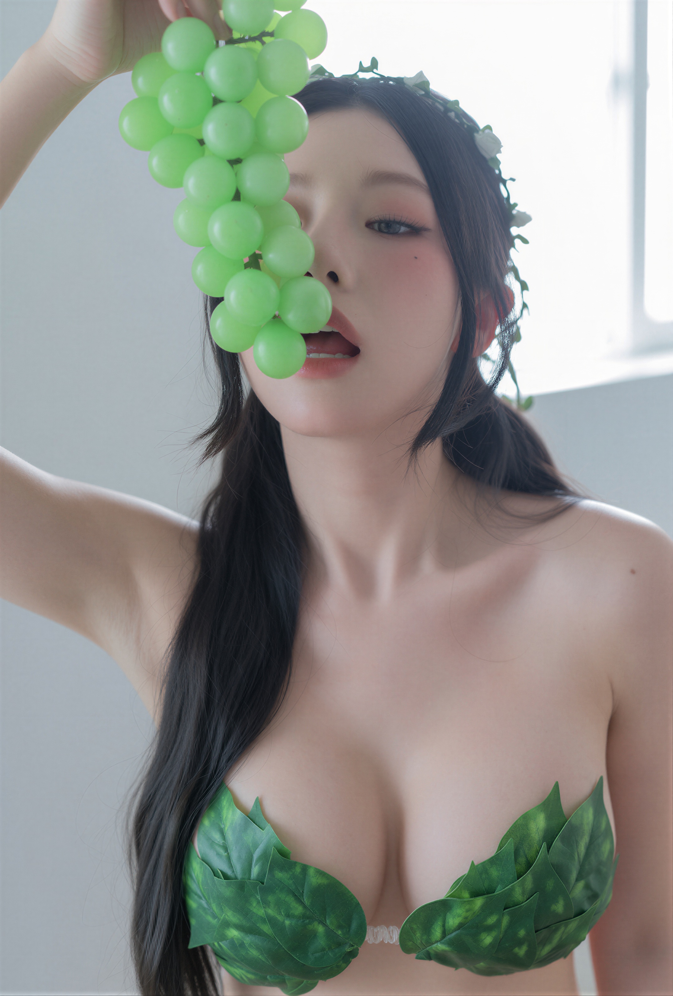 AI Refined Dongeuran 동그란 – Green 第92张