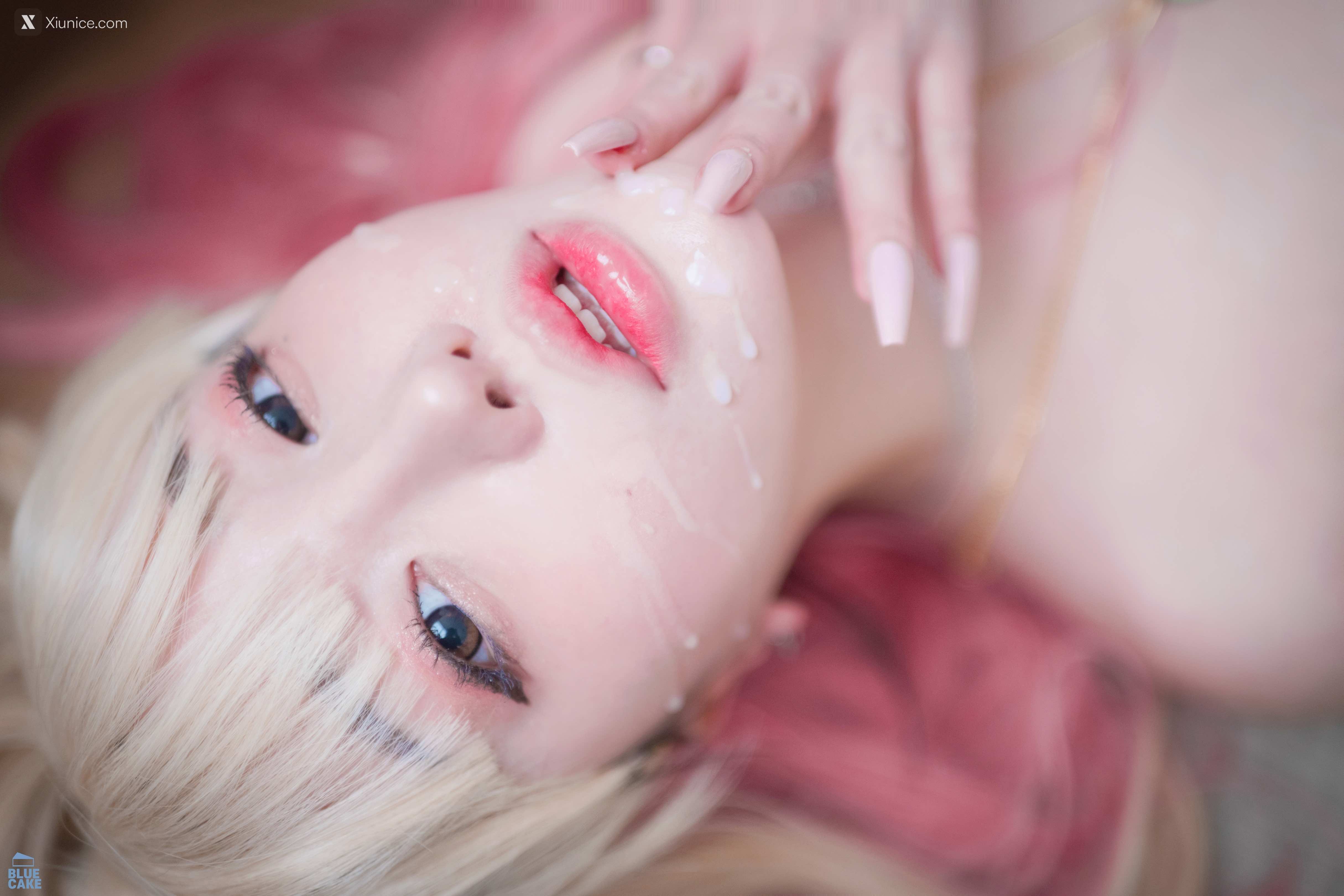 BLUECAKE Son Ye-Eun (손예은) – Marin Kitagawa WHITE ver 第157张