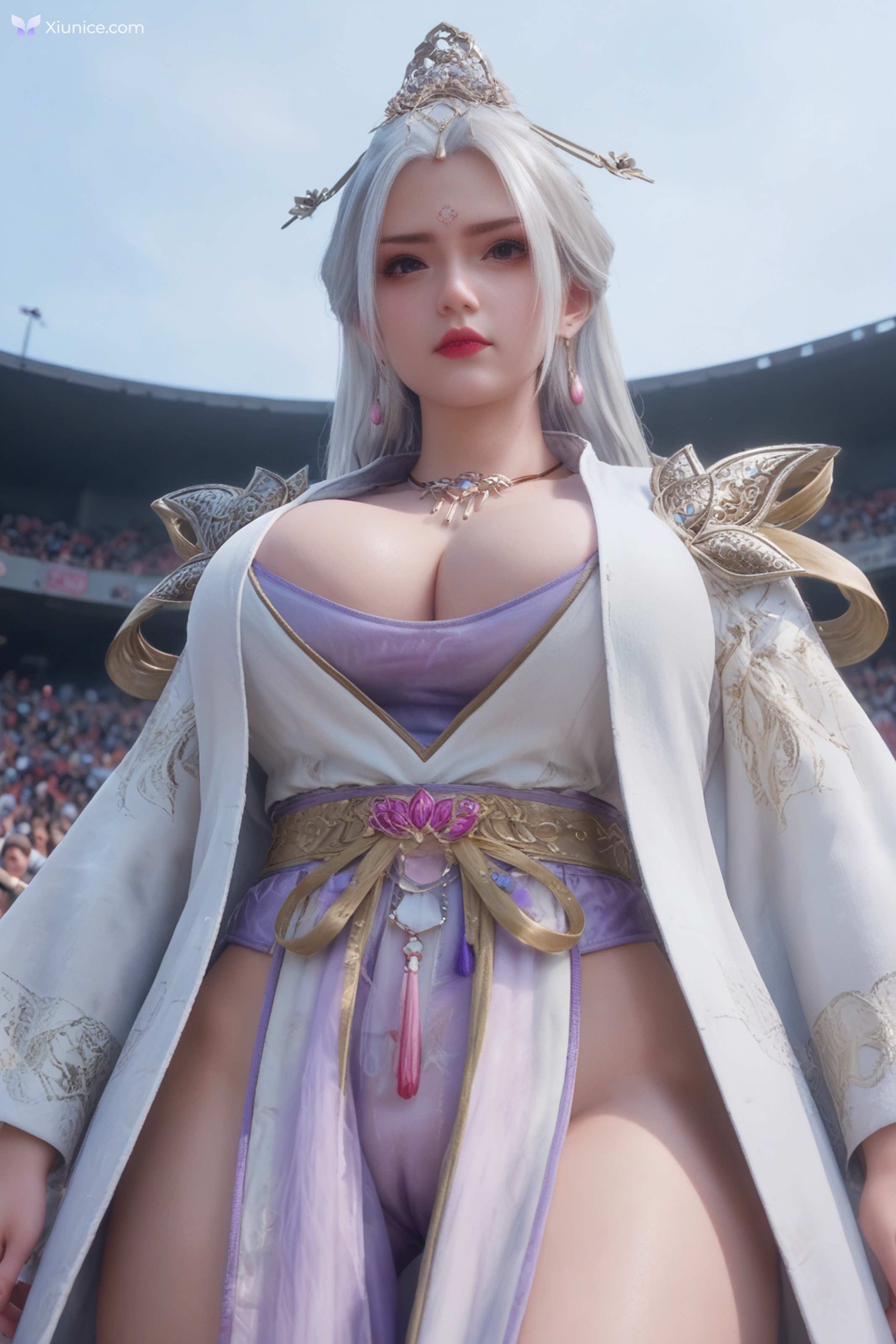 AI Girl 万界独尊 梦千秋 第175张