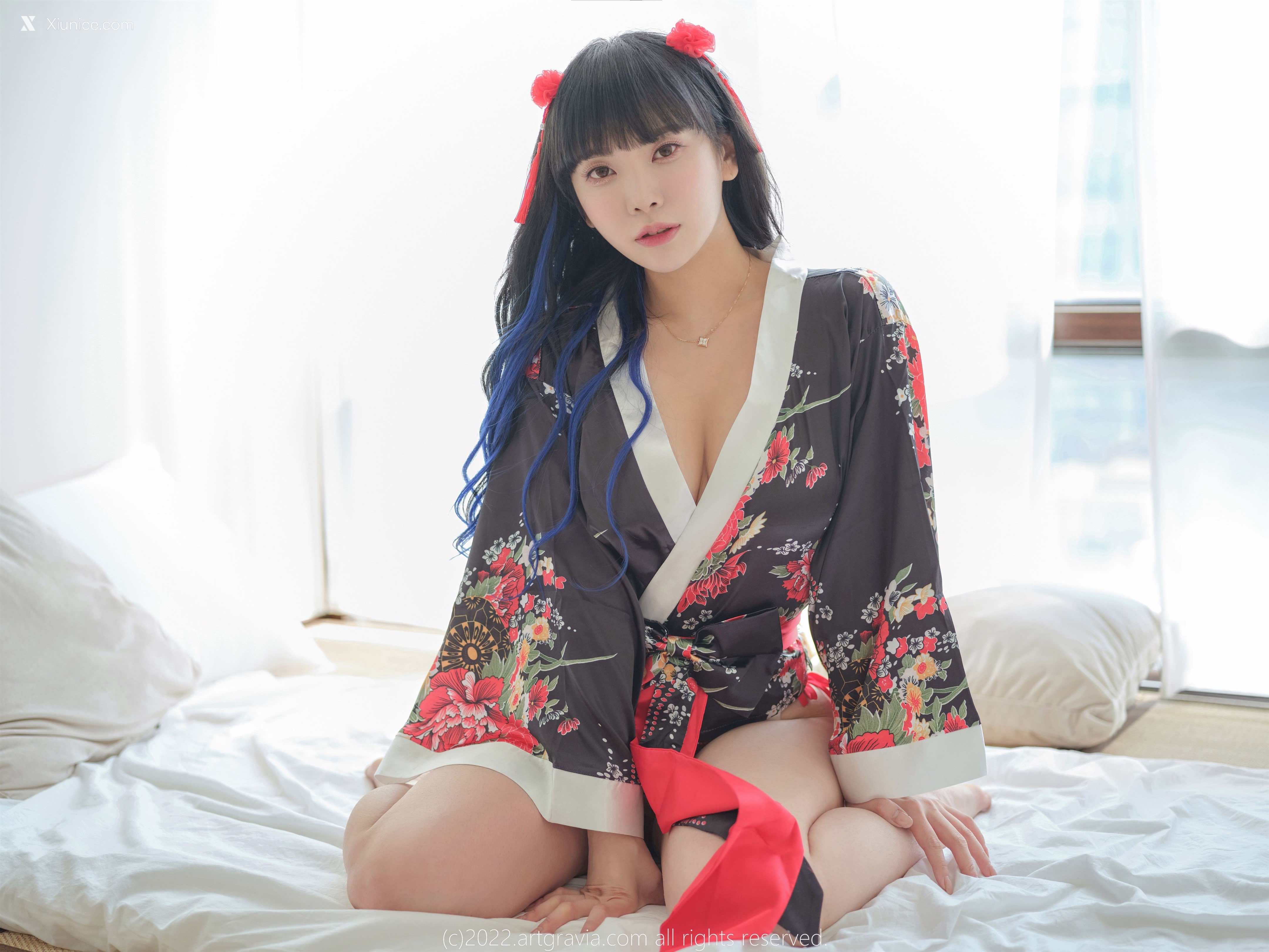 Artgravia Vol.442 Dami (퀸다미) 第1张