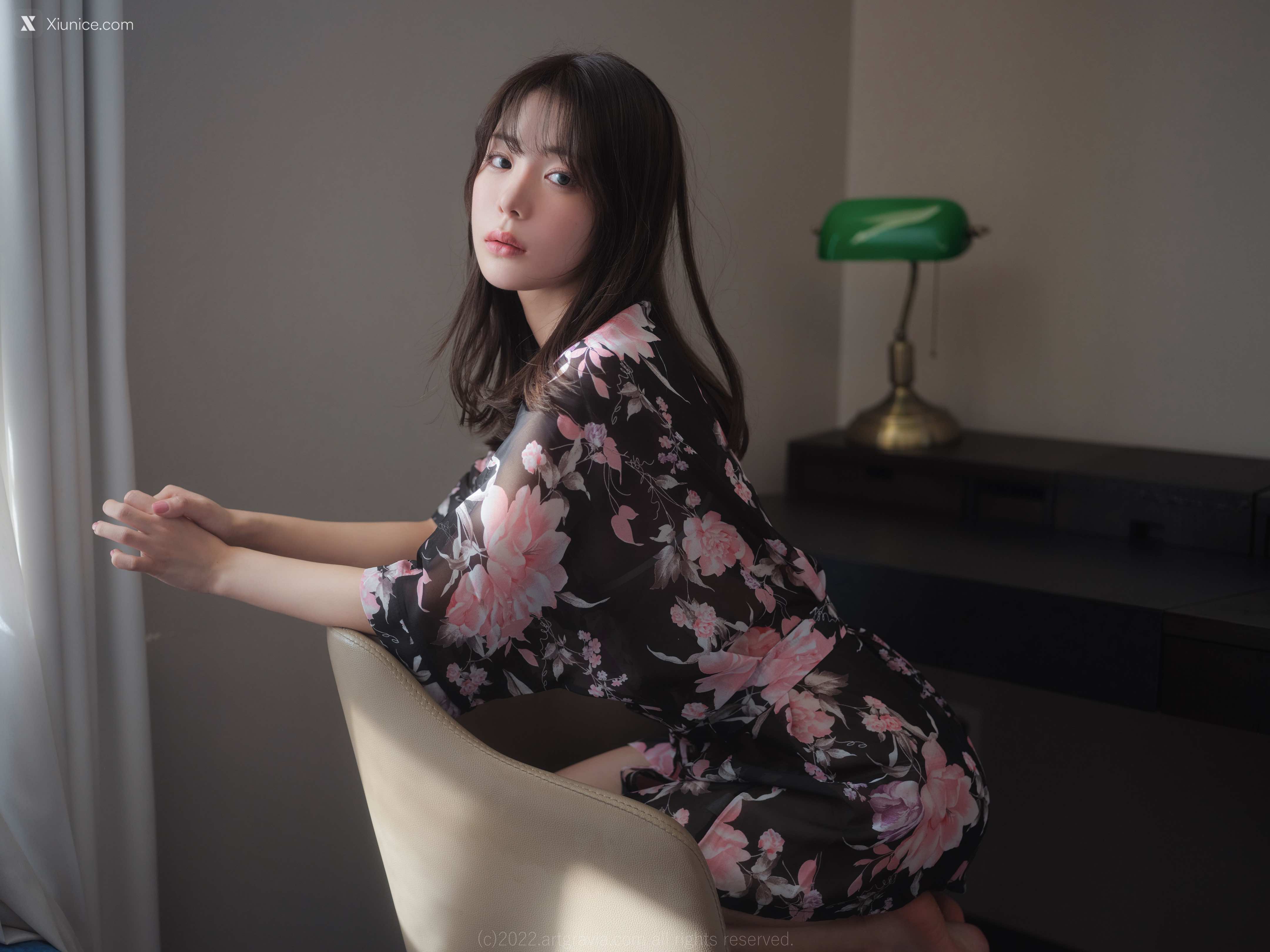 Artgravia Vol.375 Wuyo (우요) 第9张