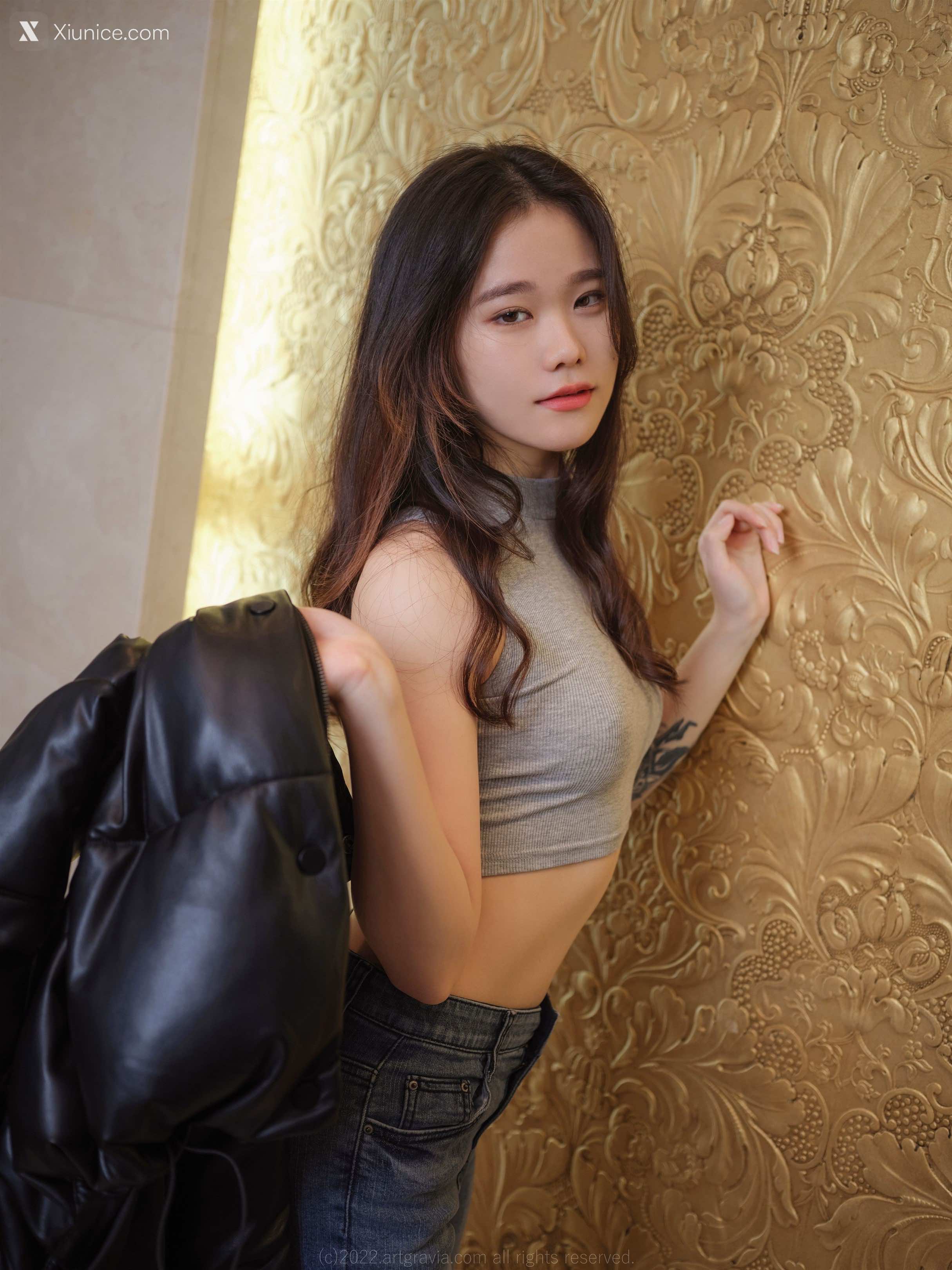 Artgravia Vol.373 Sira (시라) 第4张