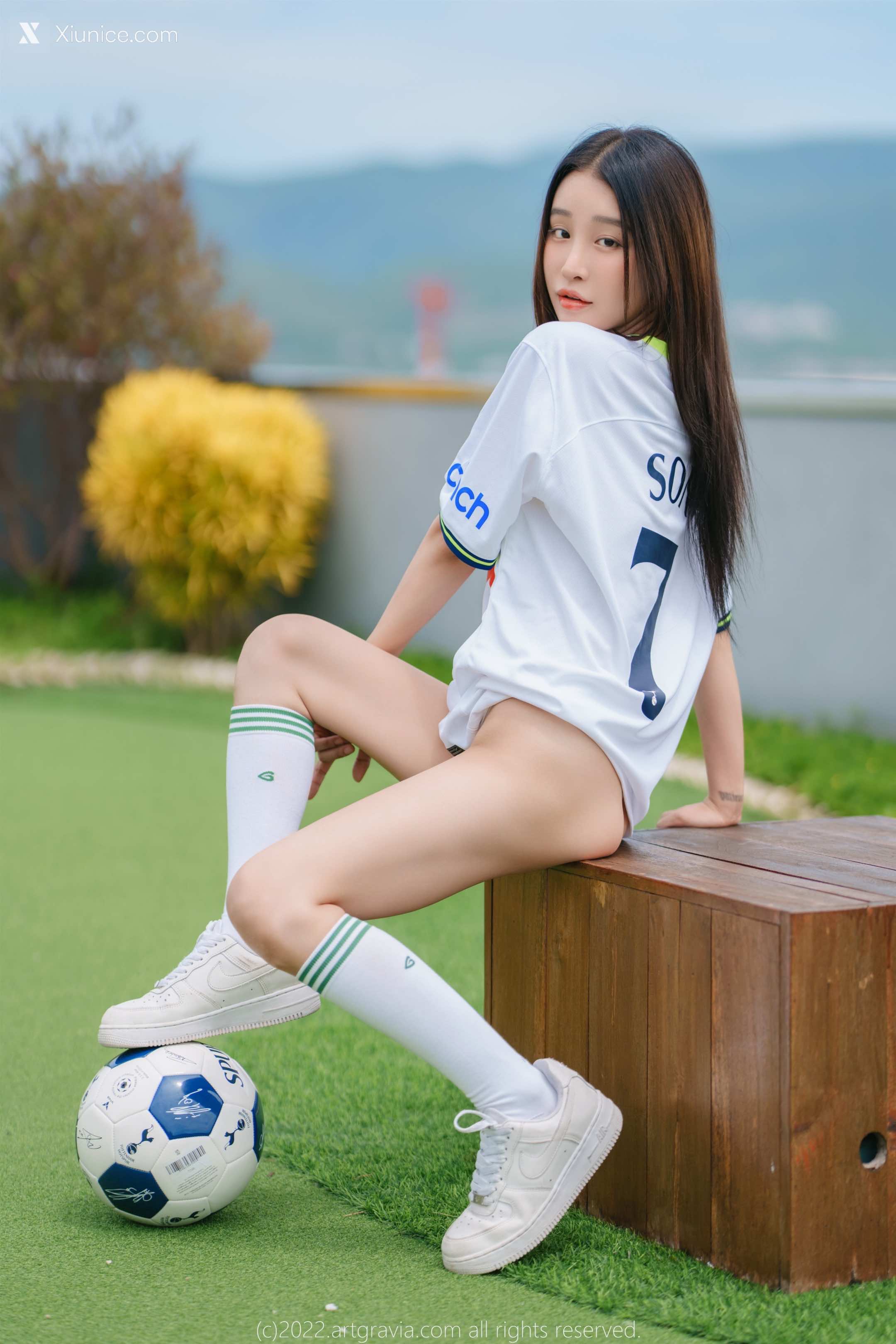Artgravia Vol.453 Lee-seol (이설) 第3张