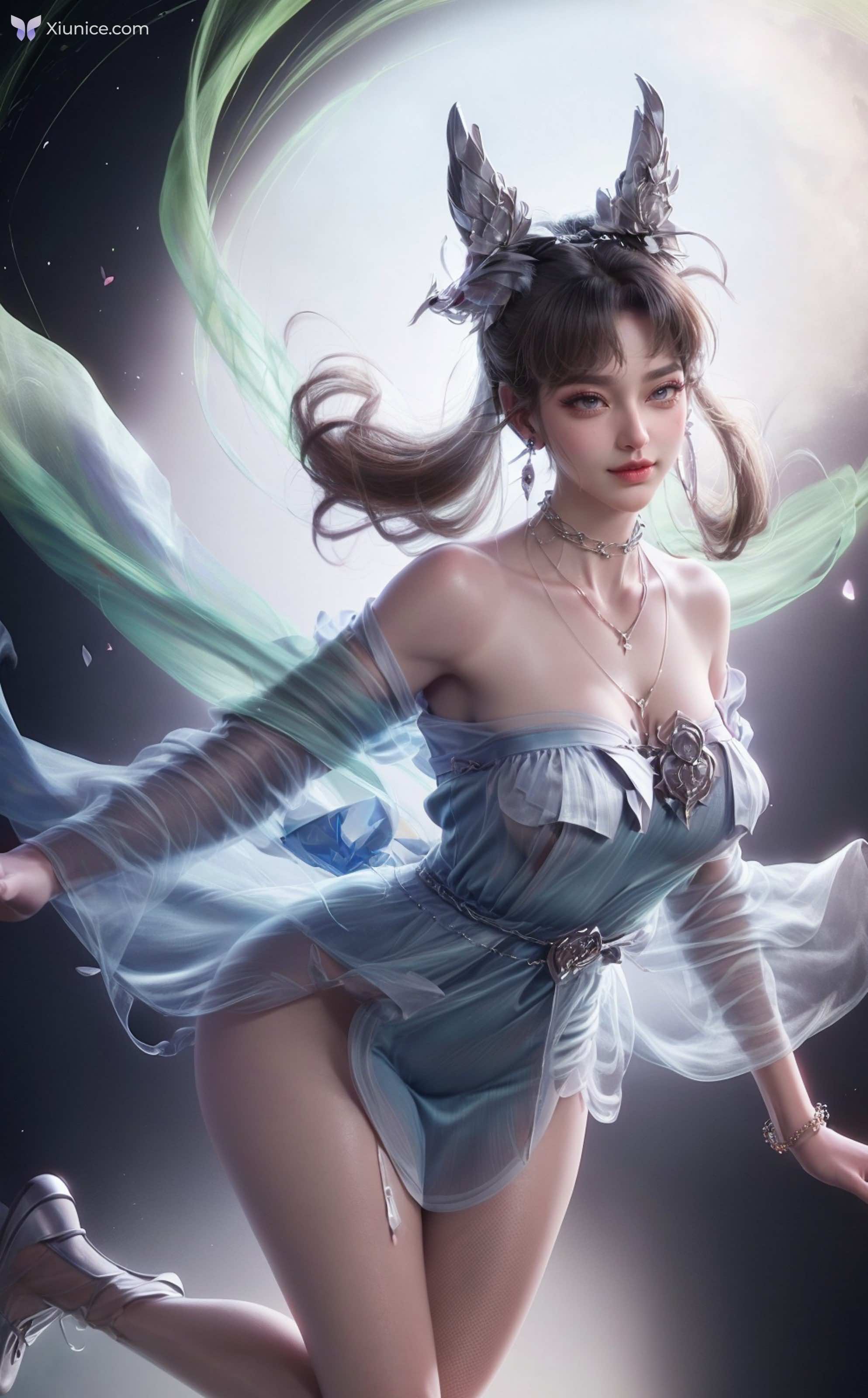 AI Girl kaiysx – Chang E 第48张