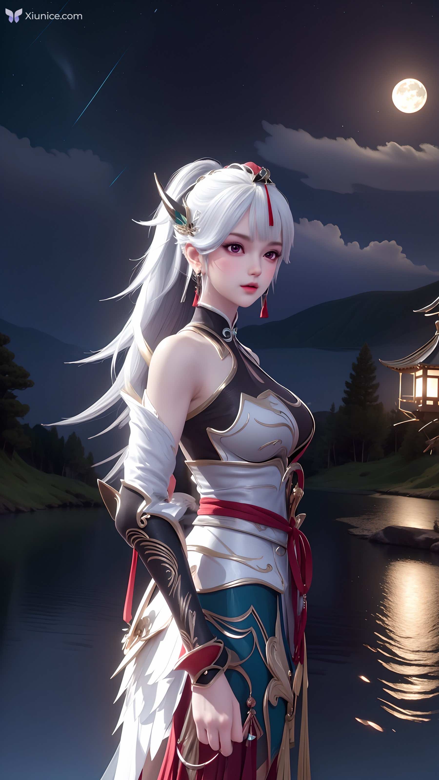 AI Girl 云樱 第59张