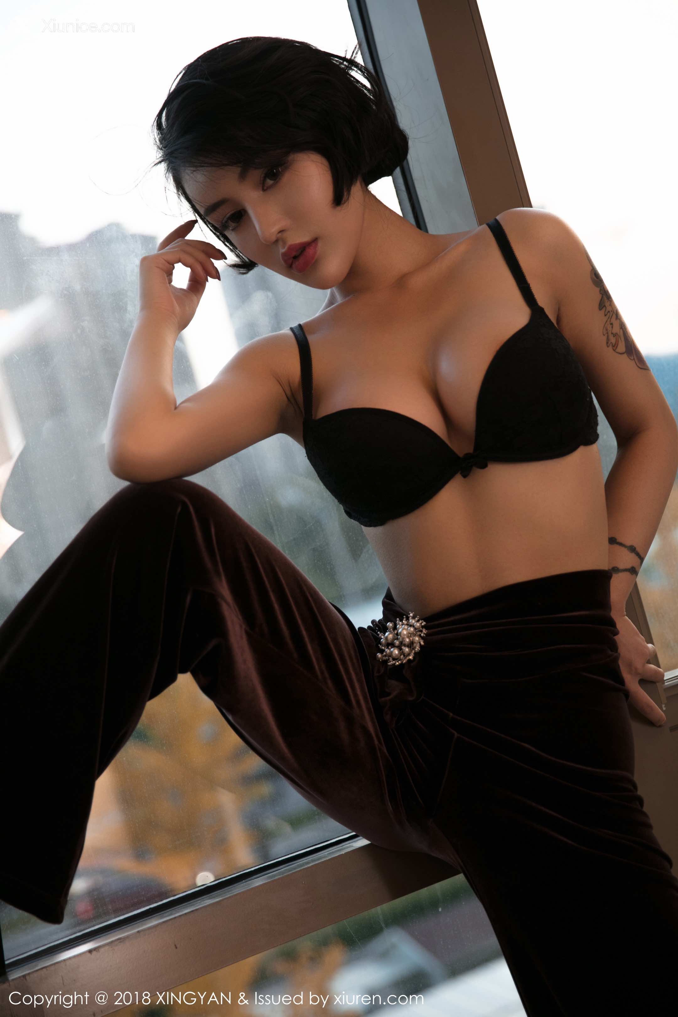 XingYan星颜社 Vol.020 Lu Zi Qi (陆梓琪) 第31张