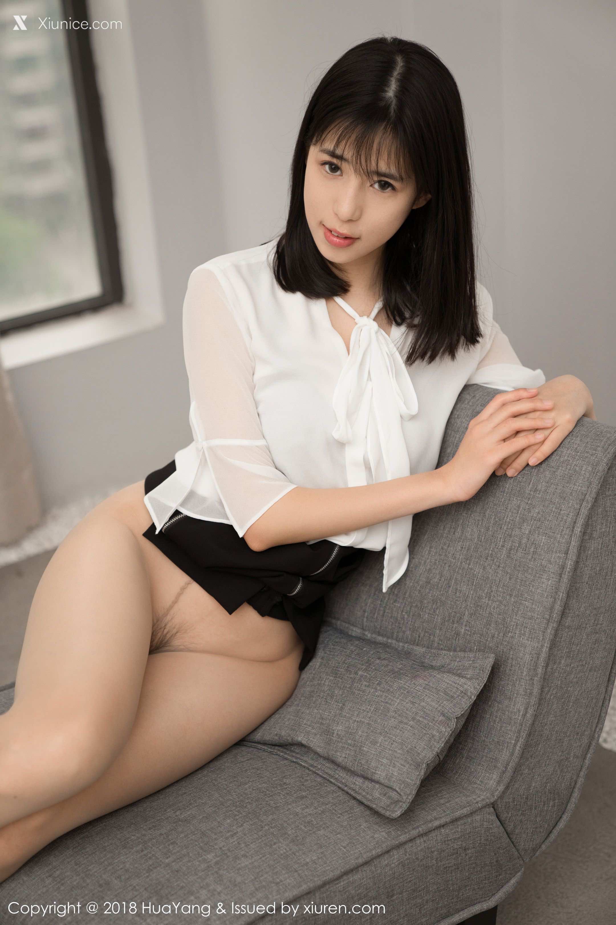 HuaYang花漾 Vol.041 艾栗栗栗栗栗栗吖 第19张