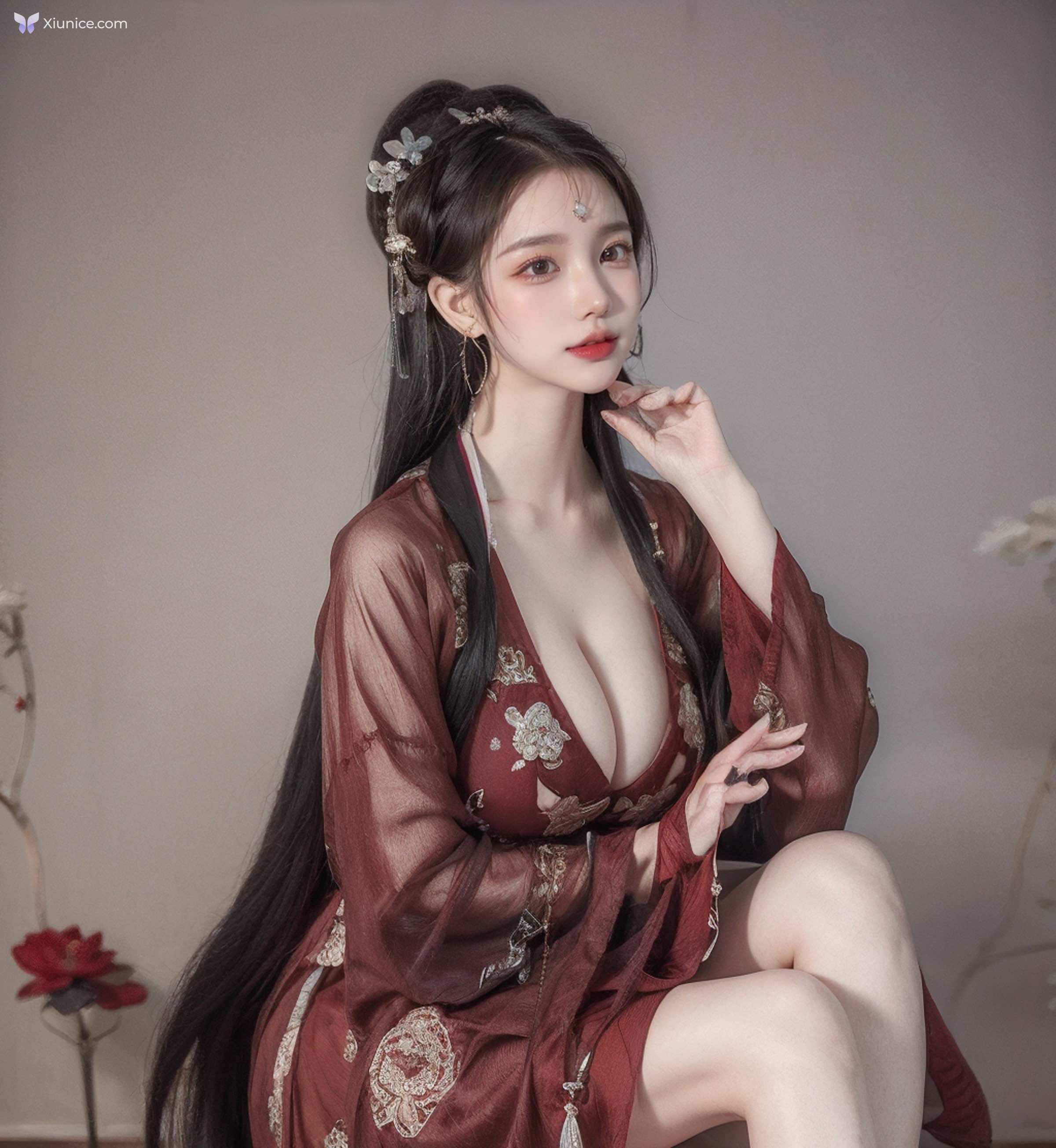 AI Girl kaiysx – 479期 – 503期作品 第377张