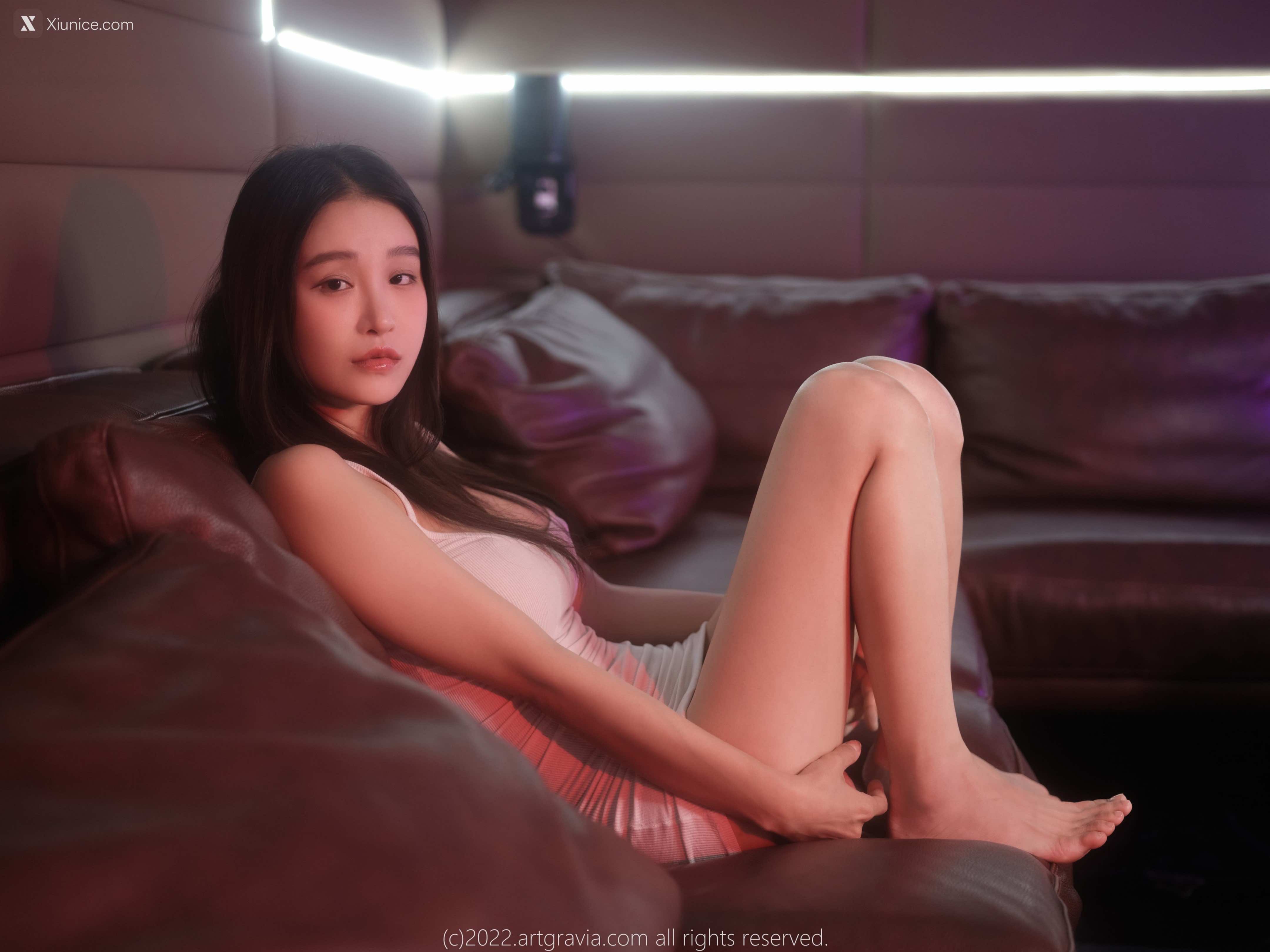 Artgravia Vol.465 Lee-seol (이설) 第45张