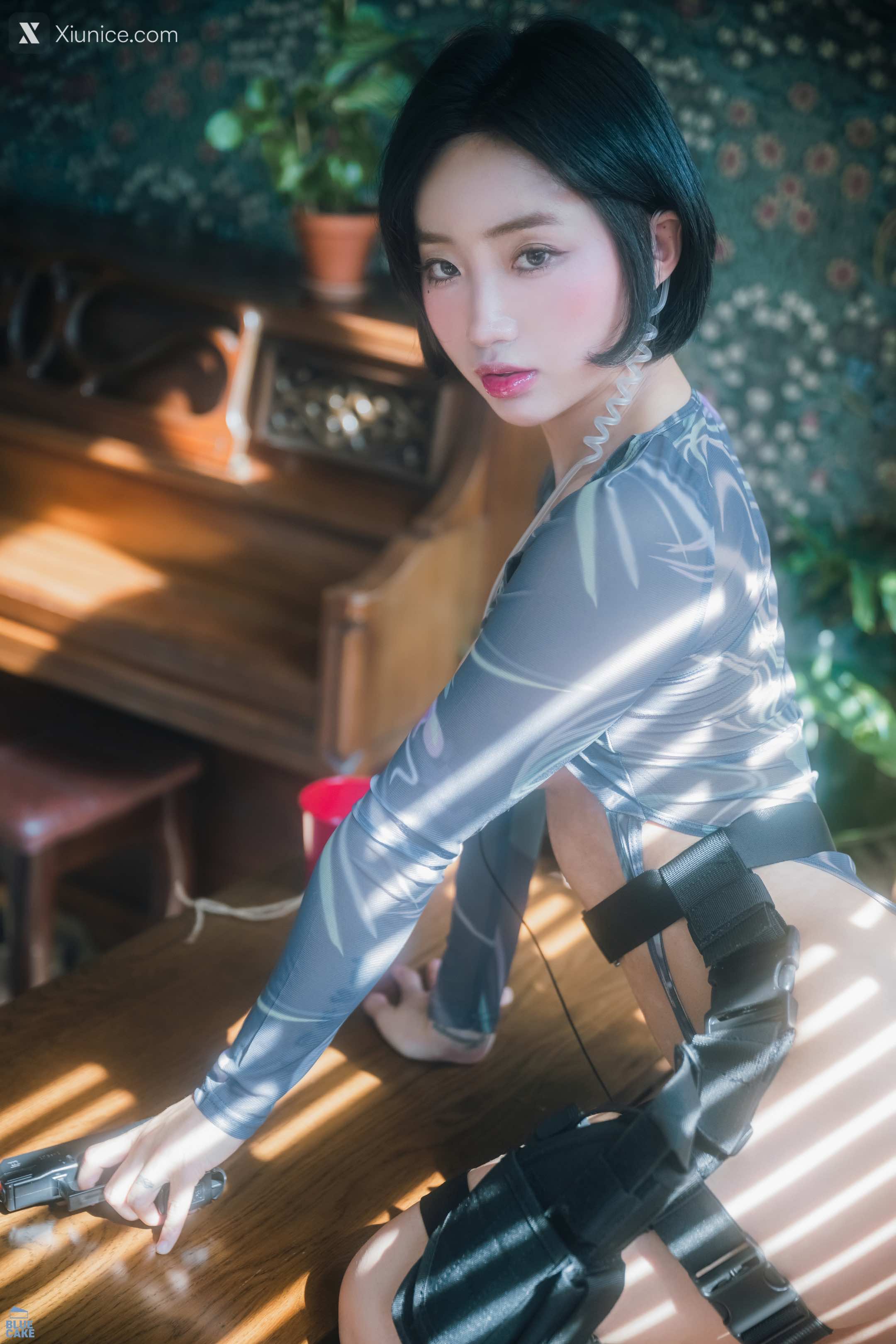 BLUECAKE Booty Queen – Secret Agent (+RED.Ver) 第18张