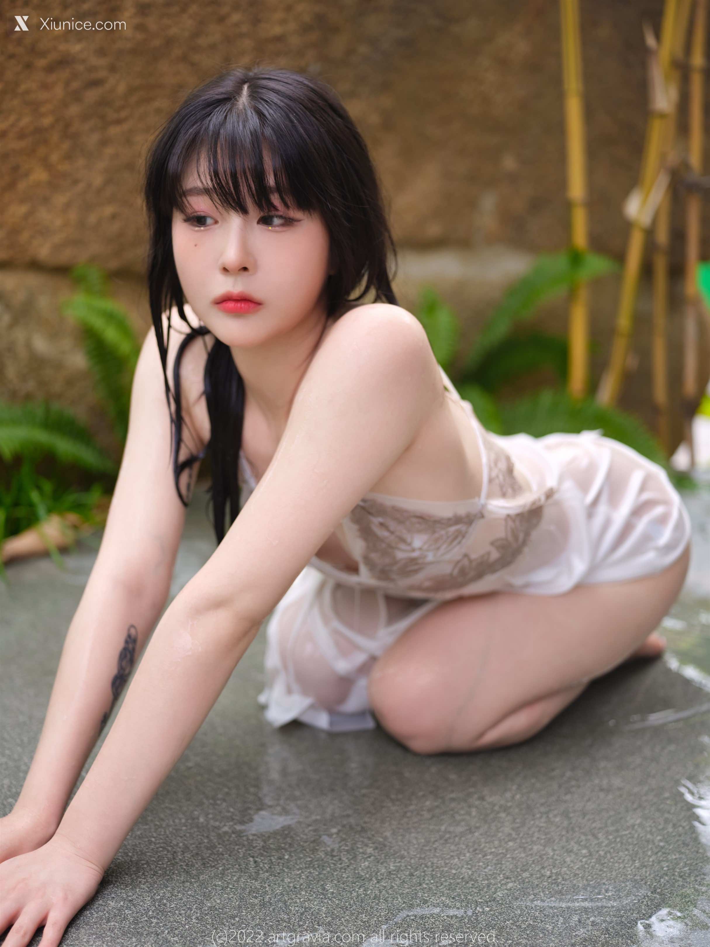 Artgravia Vol.454 Jang Joo (장주) 第45张