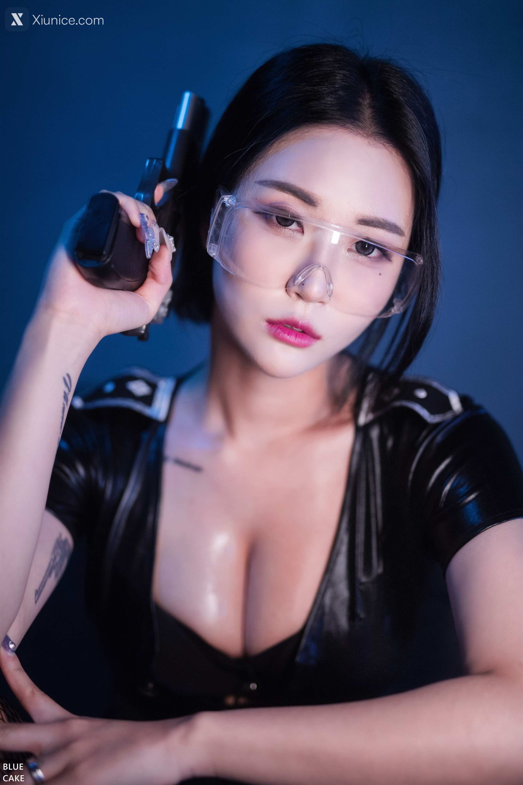 BLUECAKE Bomi (보미) – Siren 第70张