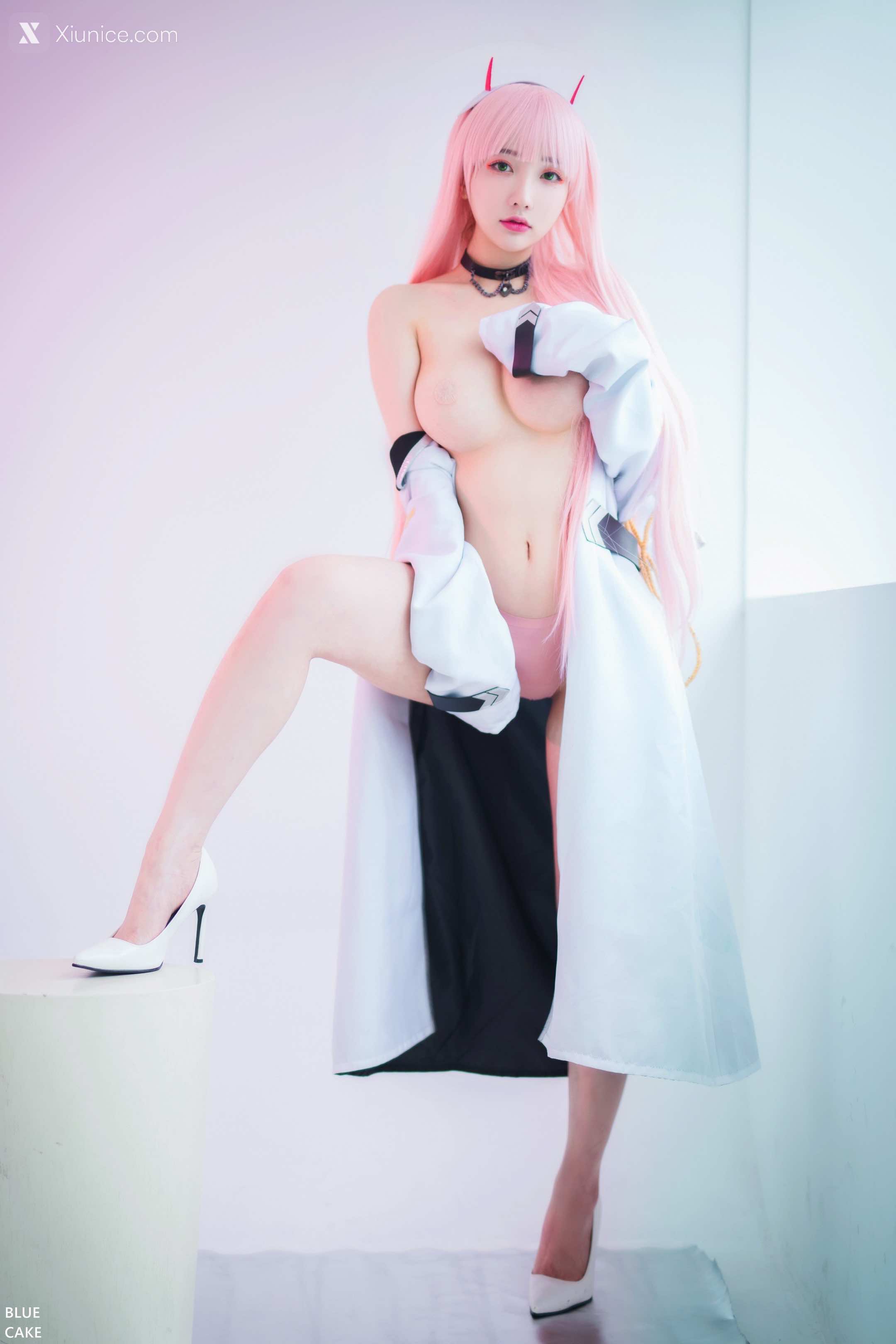 BLUECAKE Son Ye-Eun (손예은) – IN THE SEXXY 002 第77张