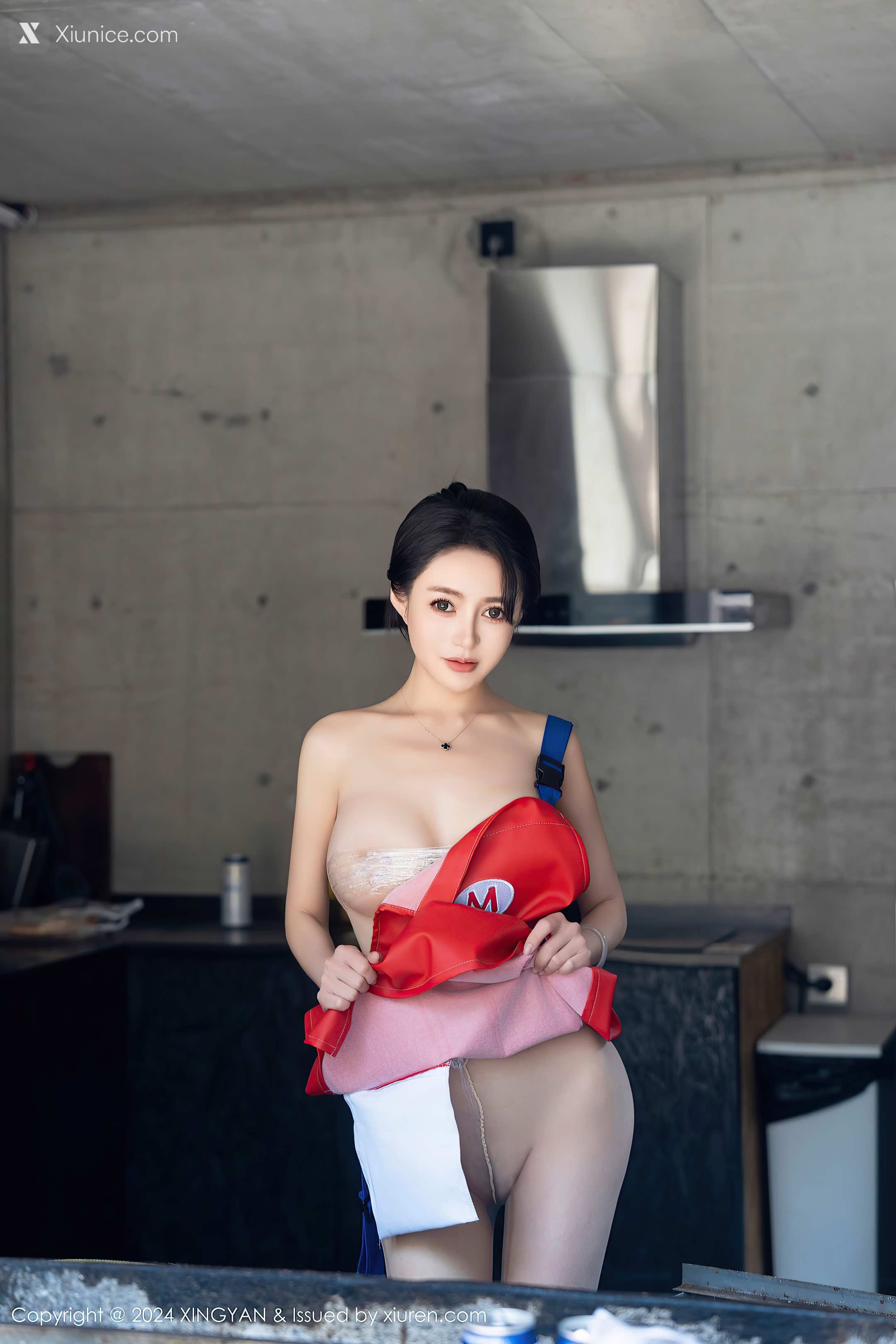 XingYan星颜社 Vol.253 林幼一 第7张