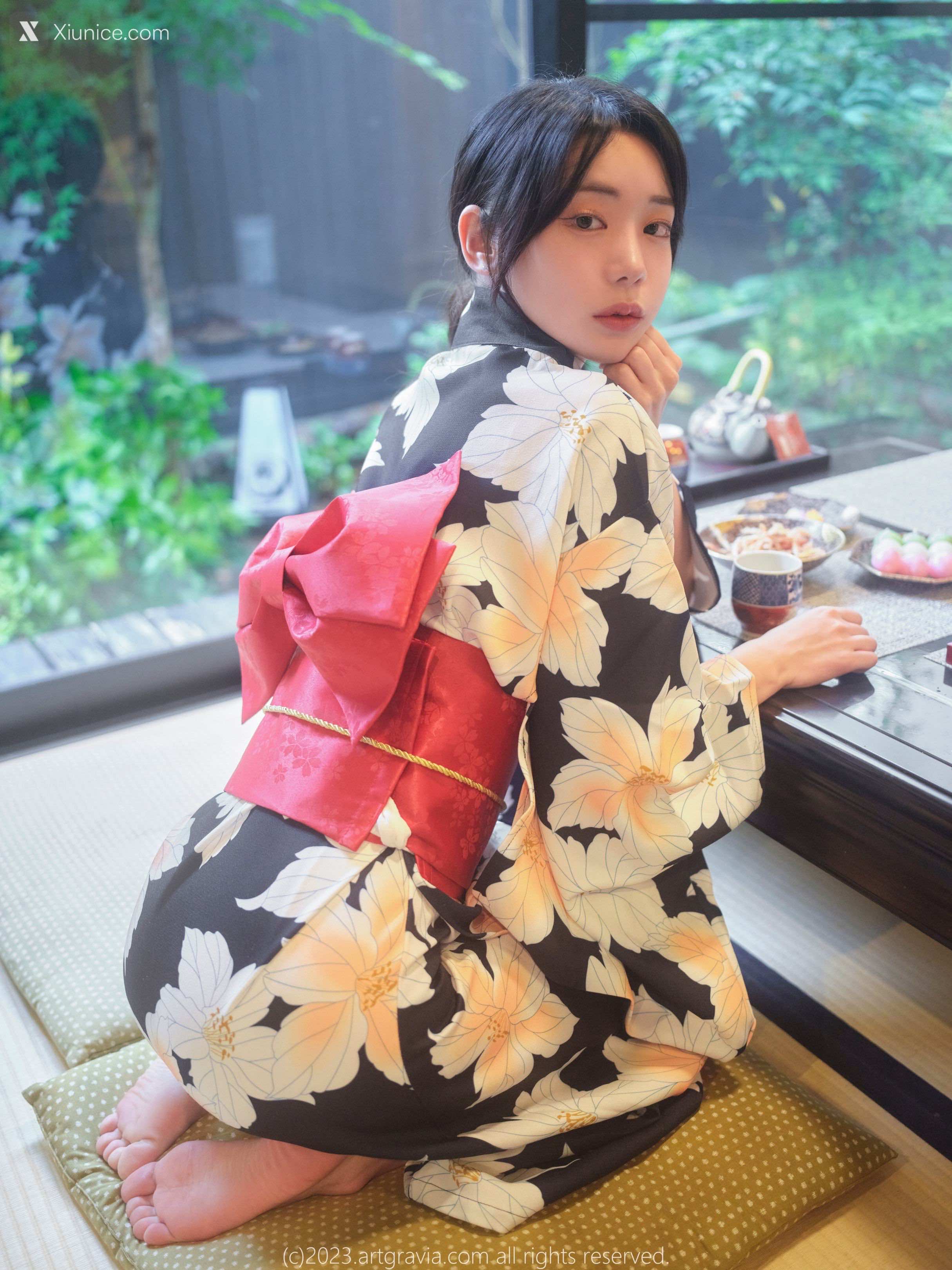 Artgravia Vol.553 Wuyo (우요) 第14张