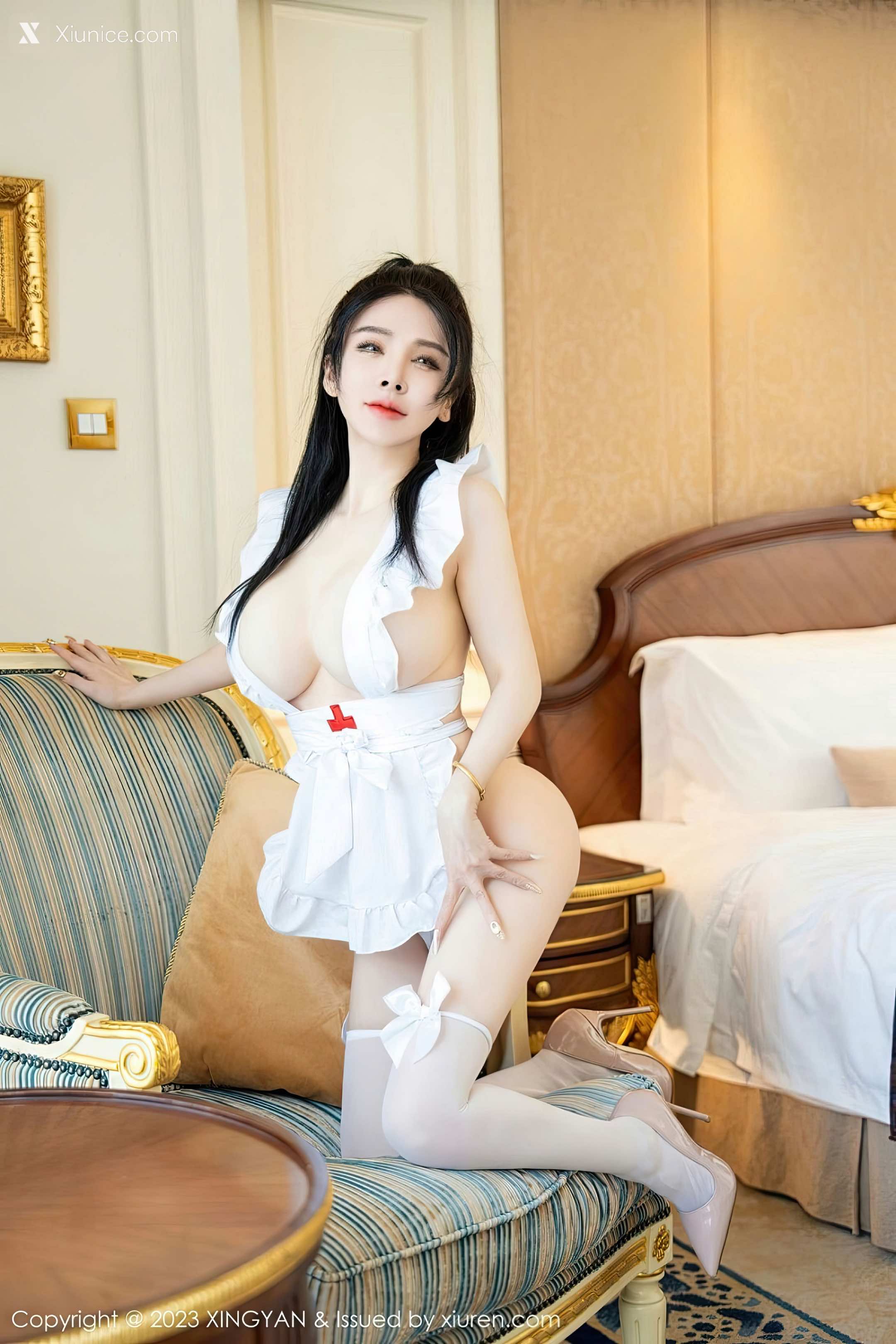 XingYan星颜社 Vol.178 Pan Jiaojiao (潘娇娇) 第23张