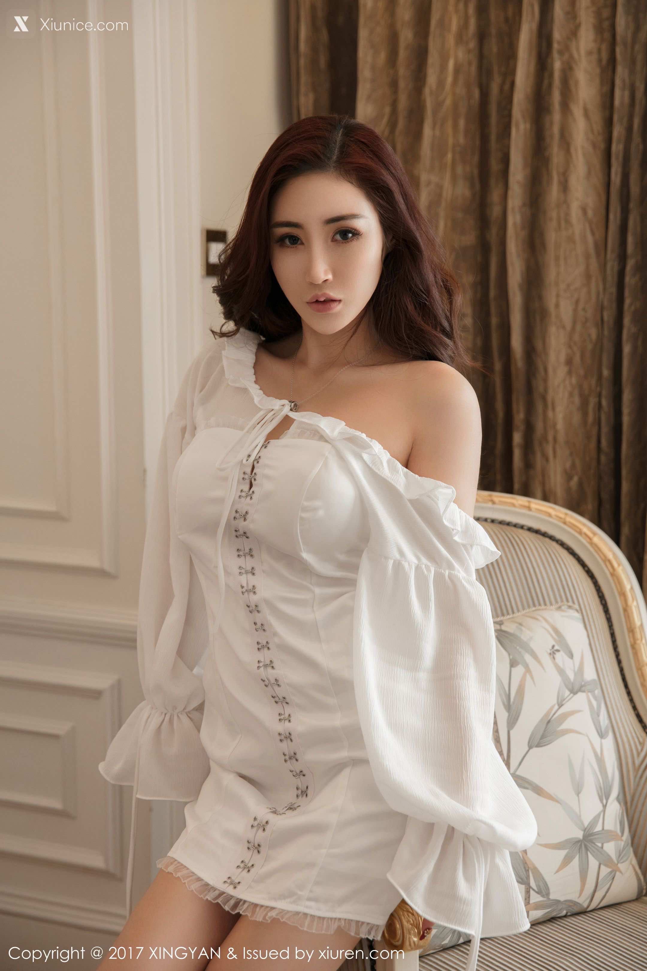 XingYan星颜社 Vol.001 Sun Meng Yao (孙梦瑶V) 第9张