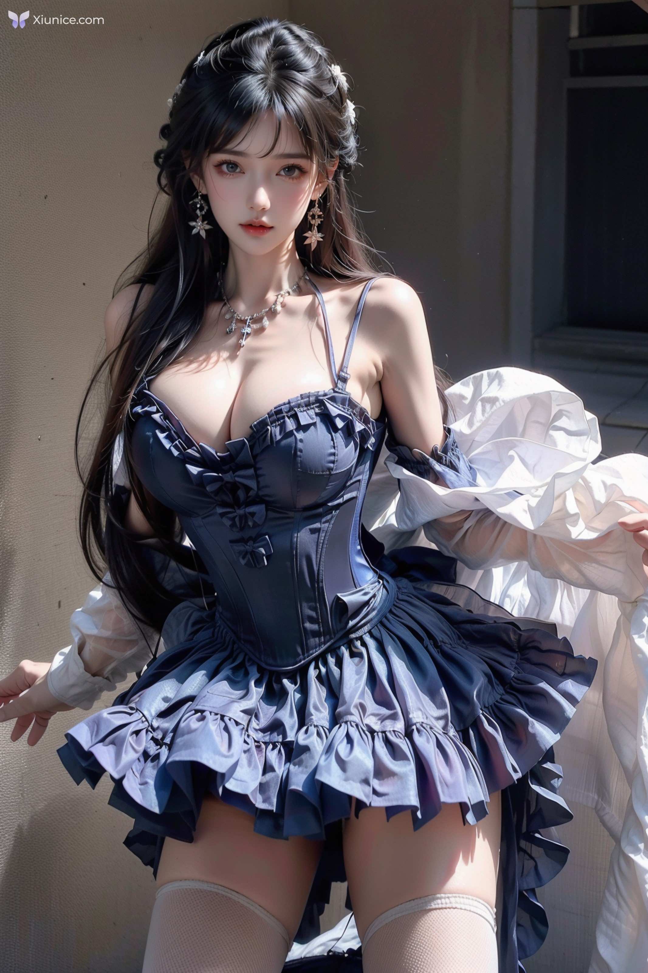 AI Girl kaiysx – 453期 – 478期作品 第184张