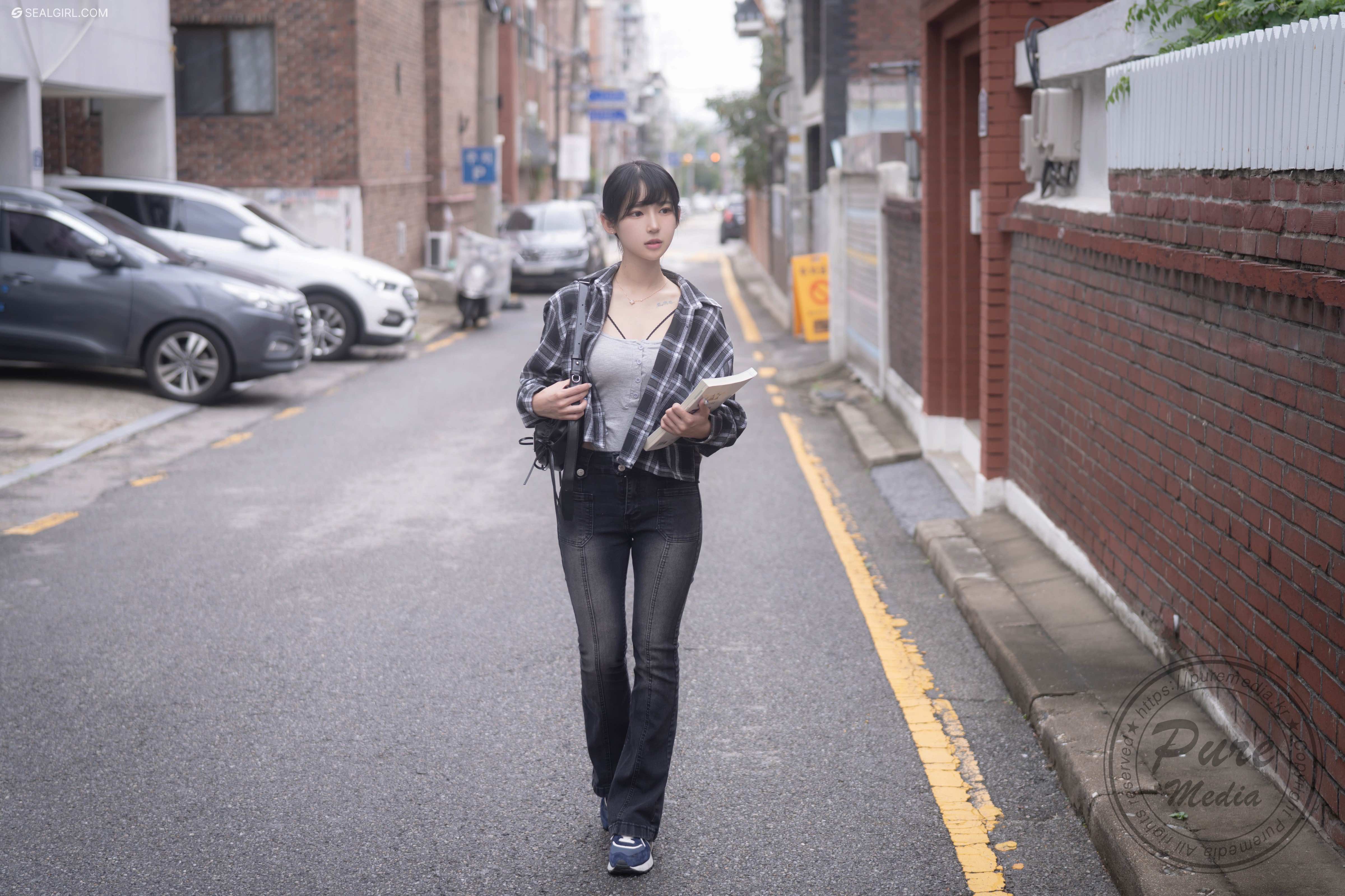 Pure Media Vol.307 – Yeha 예하 Yuna 第1张