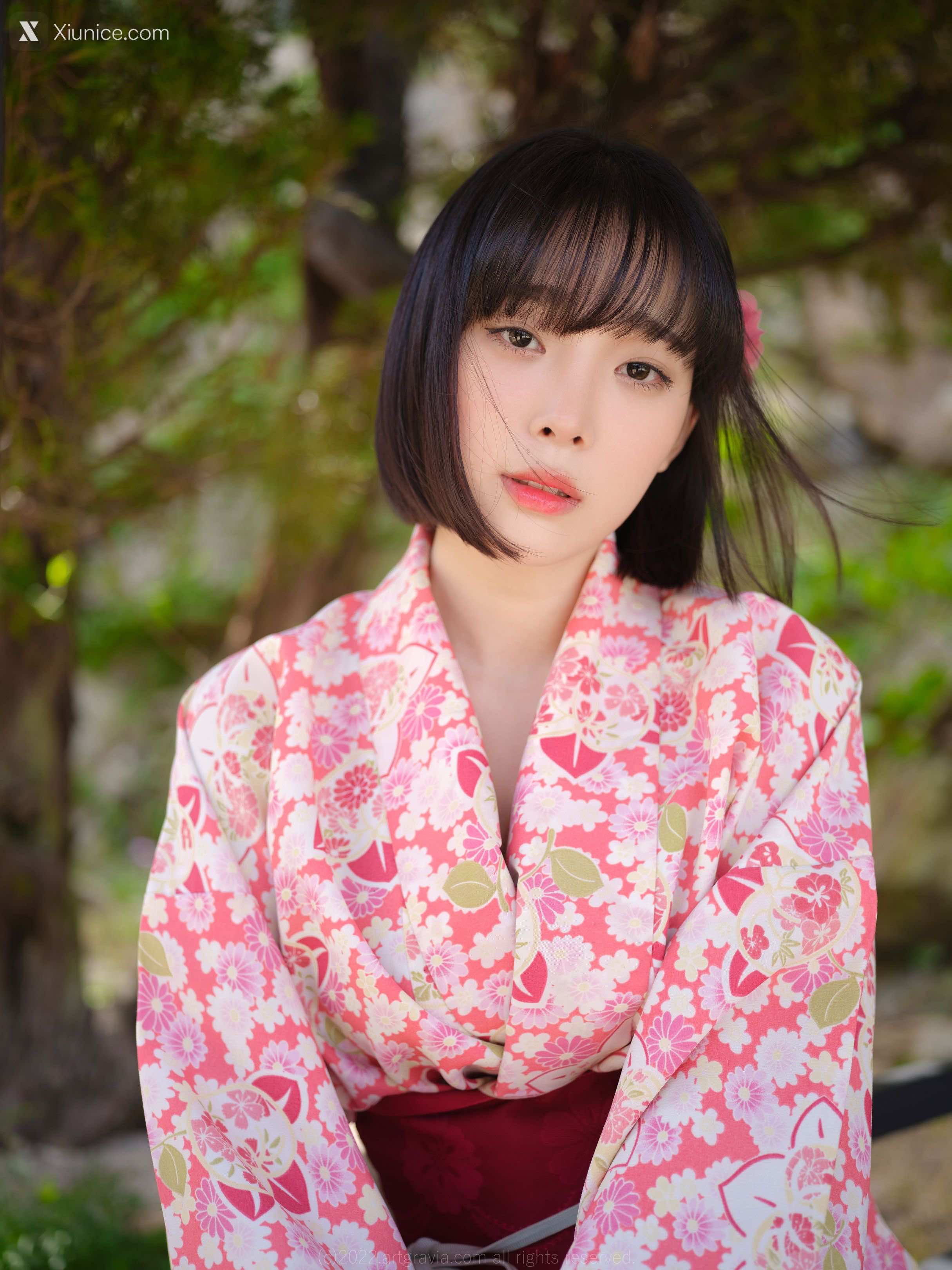 Artgravia Vol.401 Kang In-kyung (강인경) 第11张